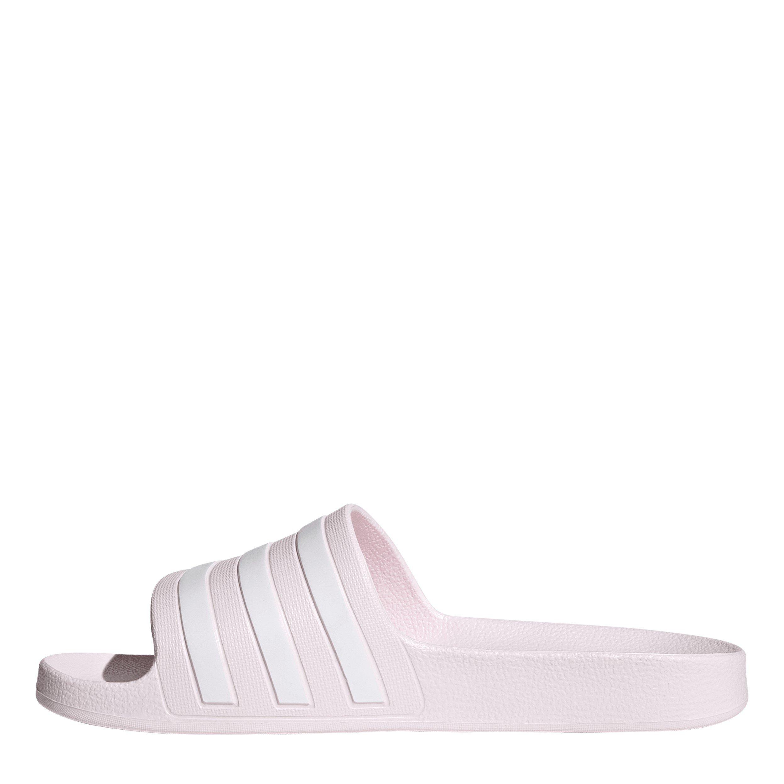 Almost Pink - adidas - Adilette Aqua Slide Womens - 2