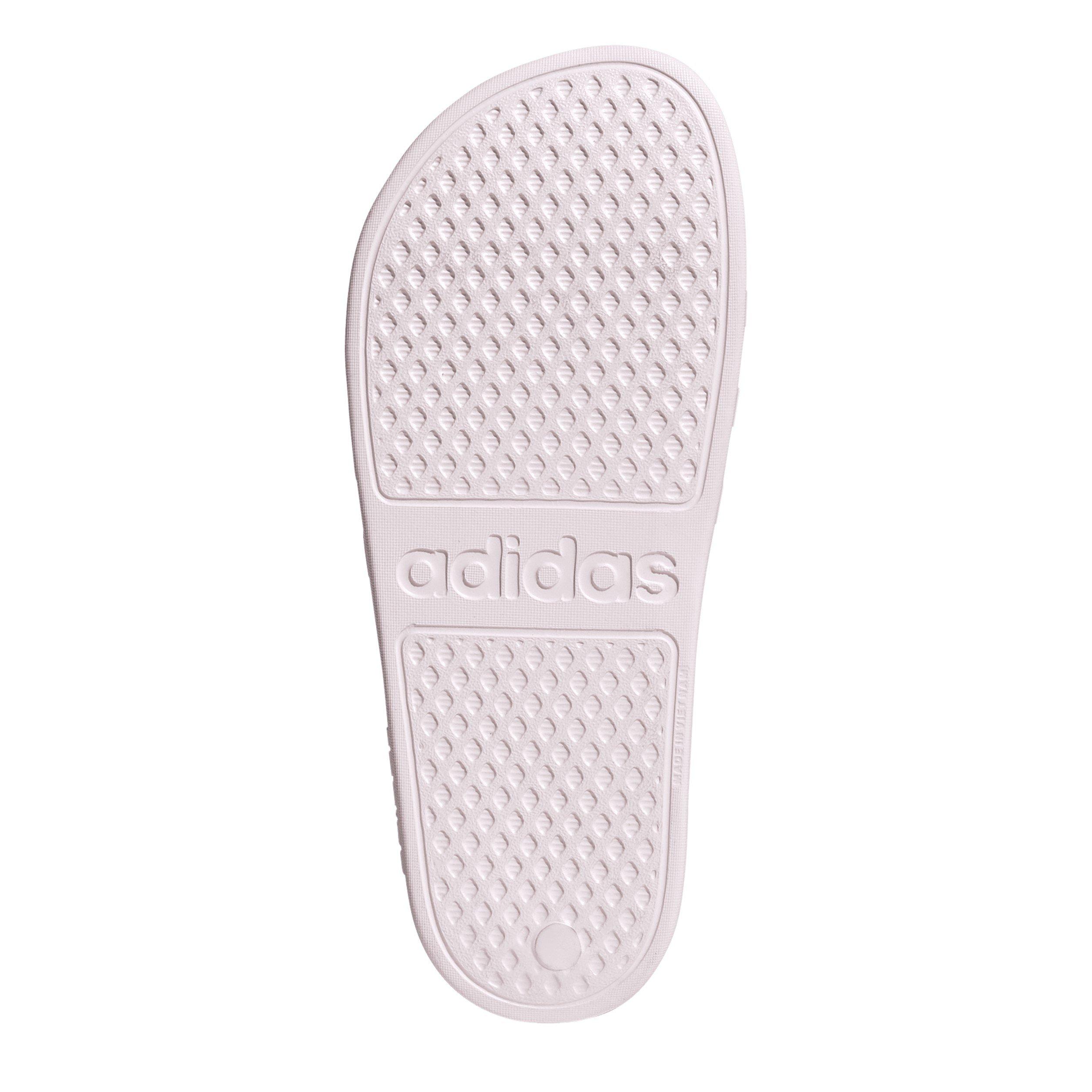Almost Pink - adidas - Adilette Aqua Slide Womens - 6