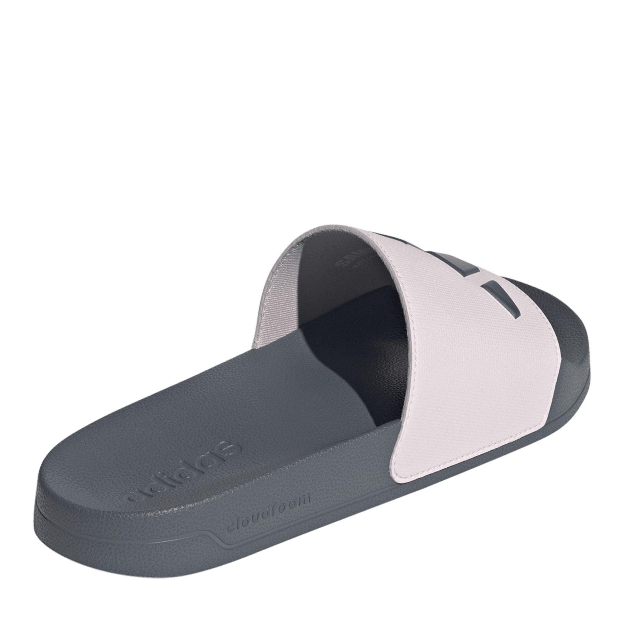 Ice Purple/Onix - adidas - Adilette Shower Womens Slide Sandals - 4