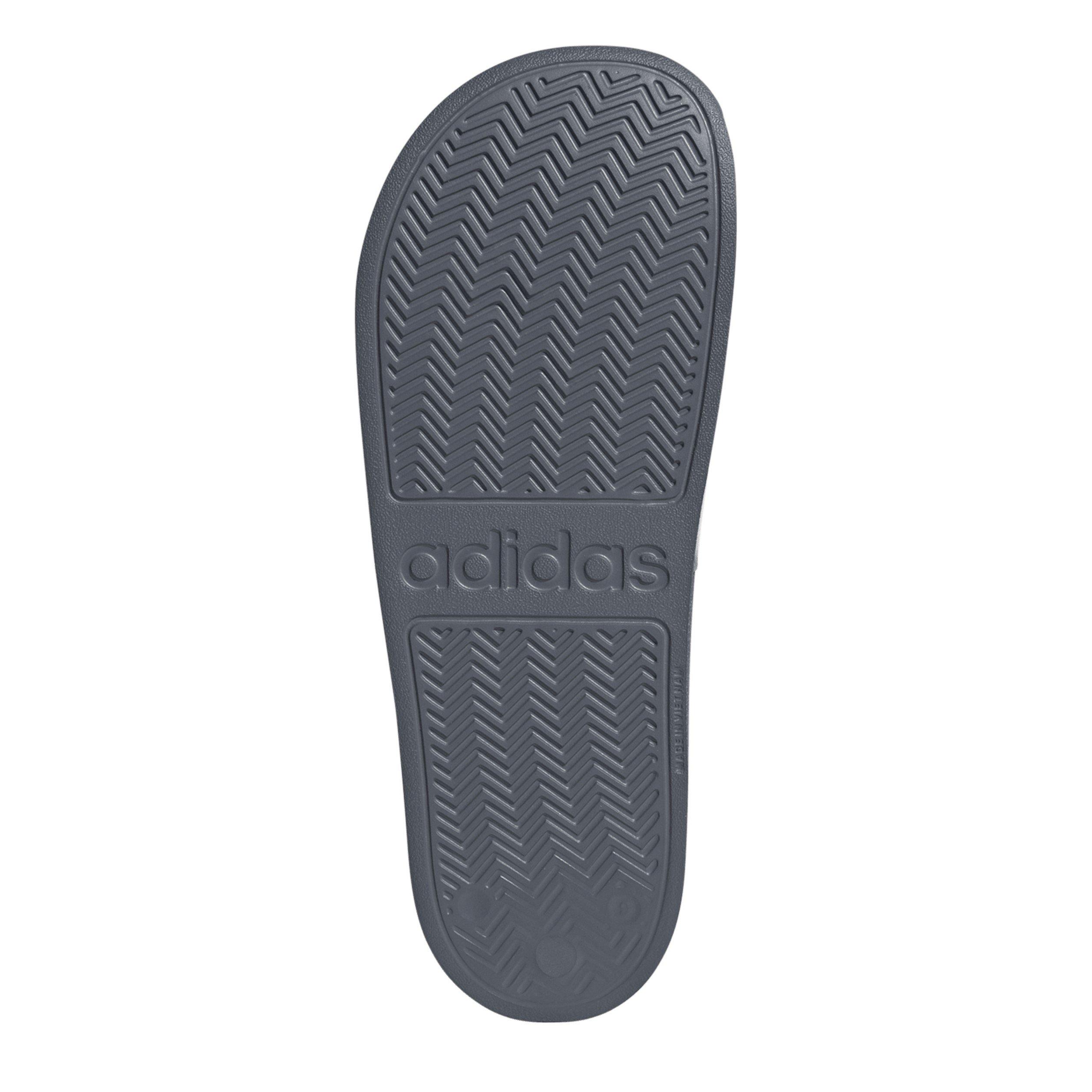 Ice Purple/Onix - adidas - Adilette Shower Womens Slide Sandals - 6