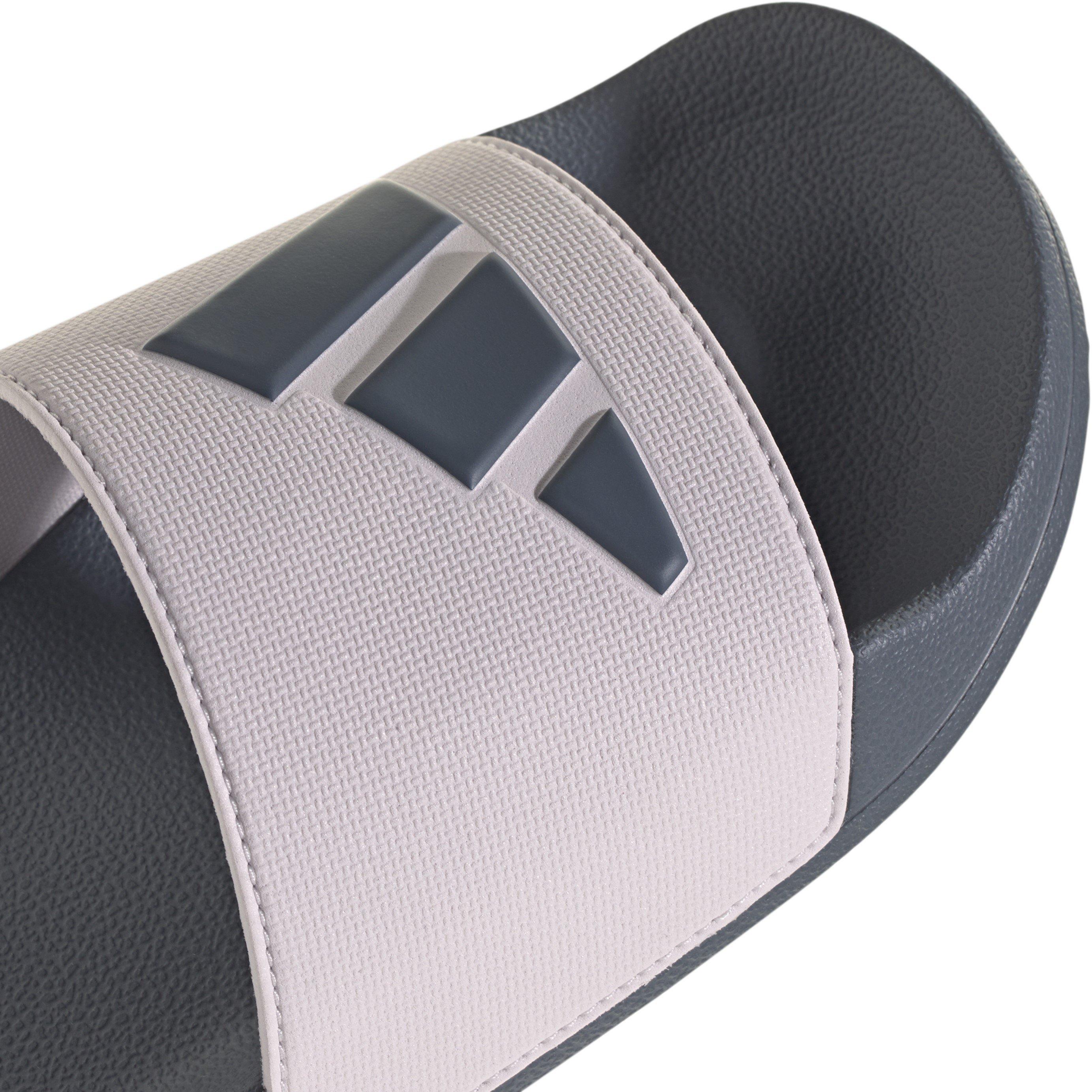 Ice Purple/Onix - adidas - Adilette Shower Womens Slide Sandals - 8
