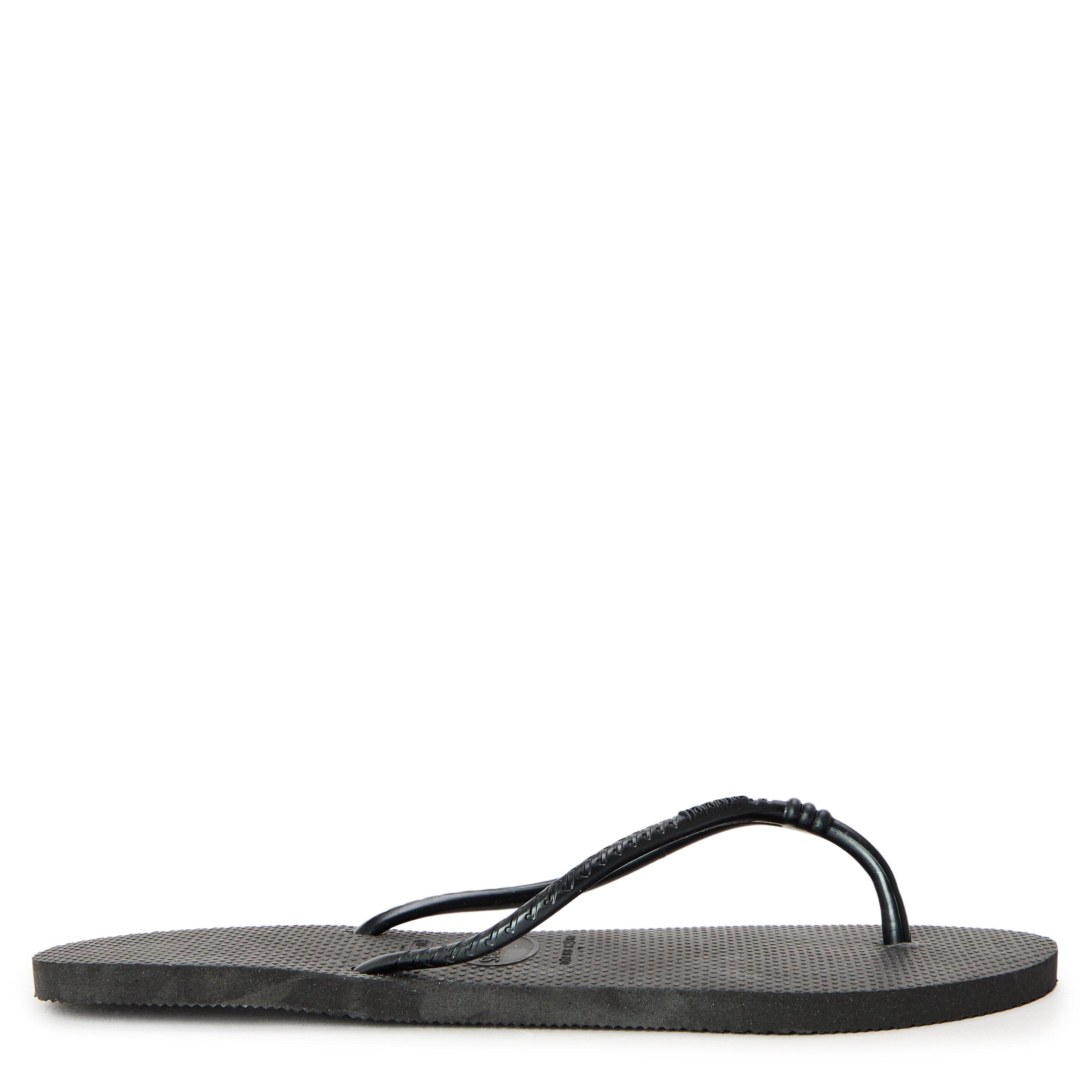 Black - Havaianas - Women's Flip Flops - 1