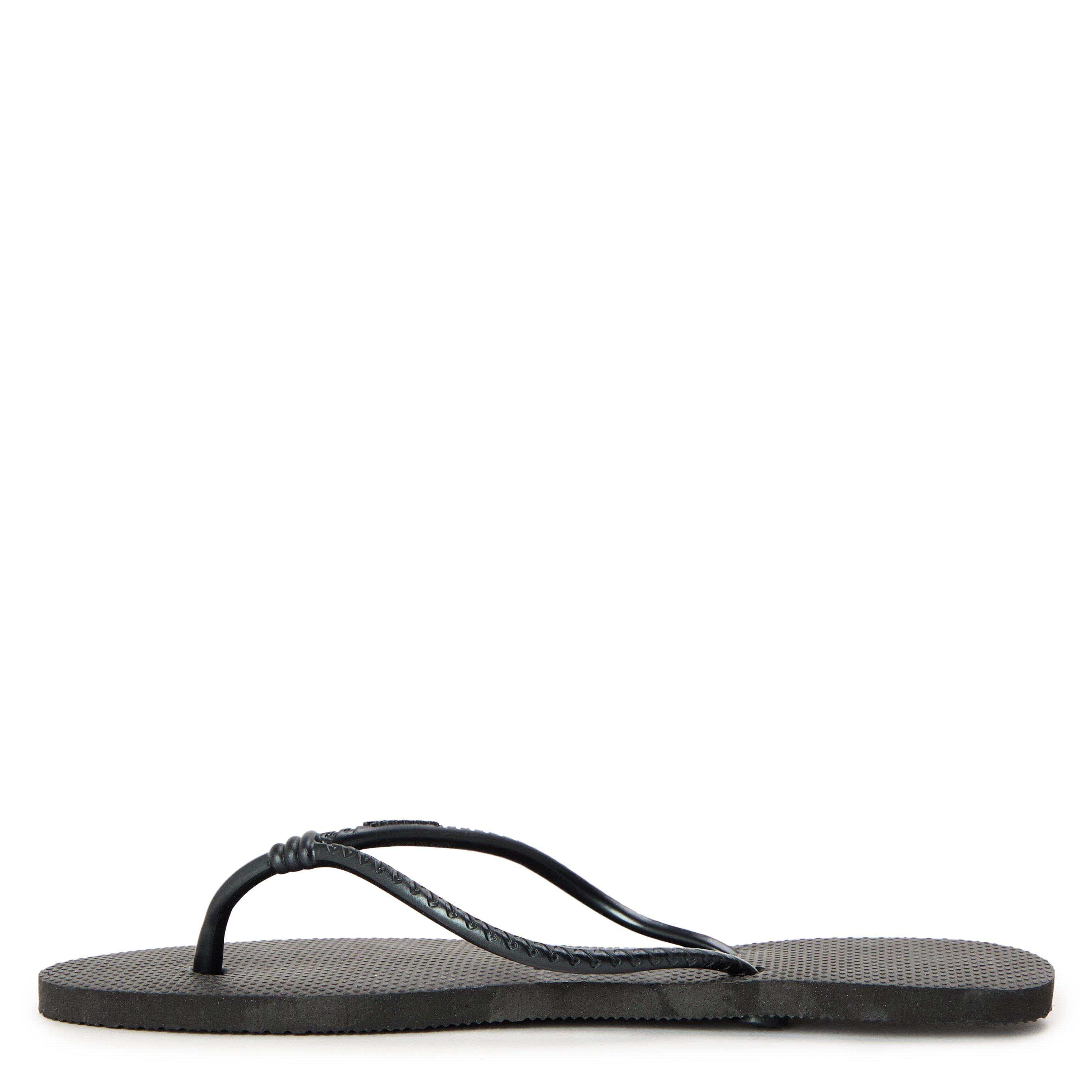 Negro - Havaianas - Women's Flip Flops - 2
