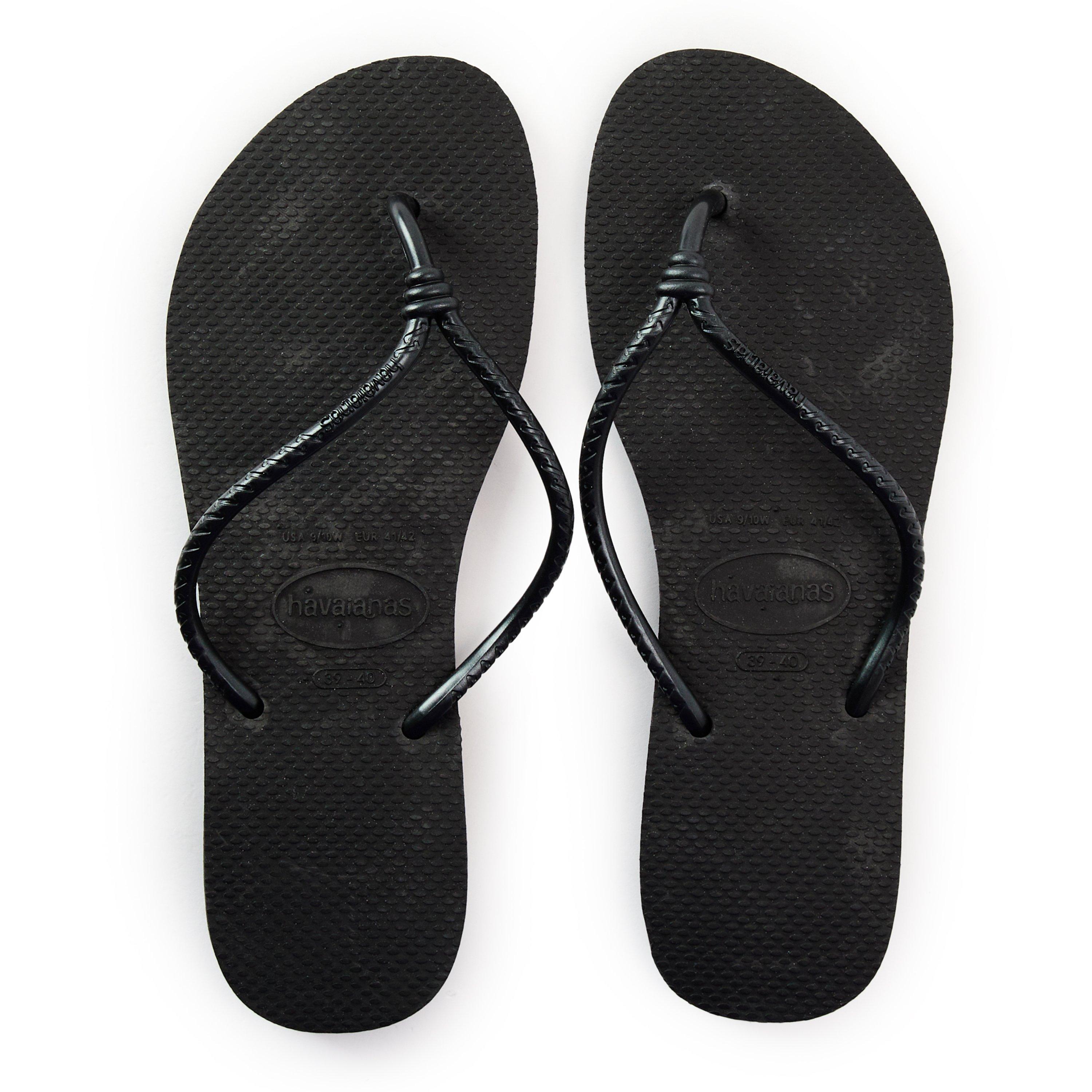 Negro - Havaianas - Women's Flip Flops - 4