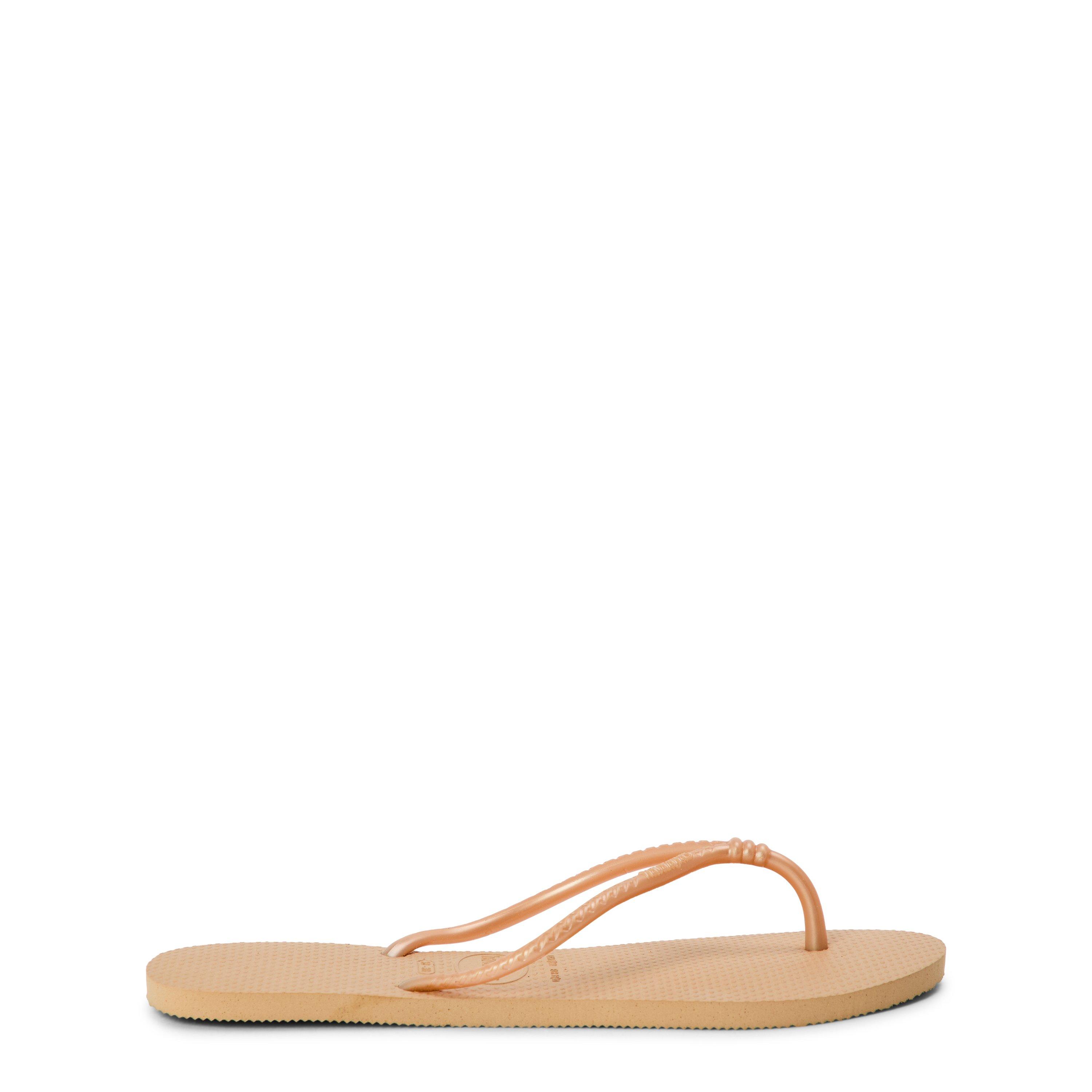 Havaianas Women's Flip Flops - Golden - 6 (39)