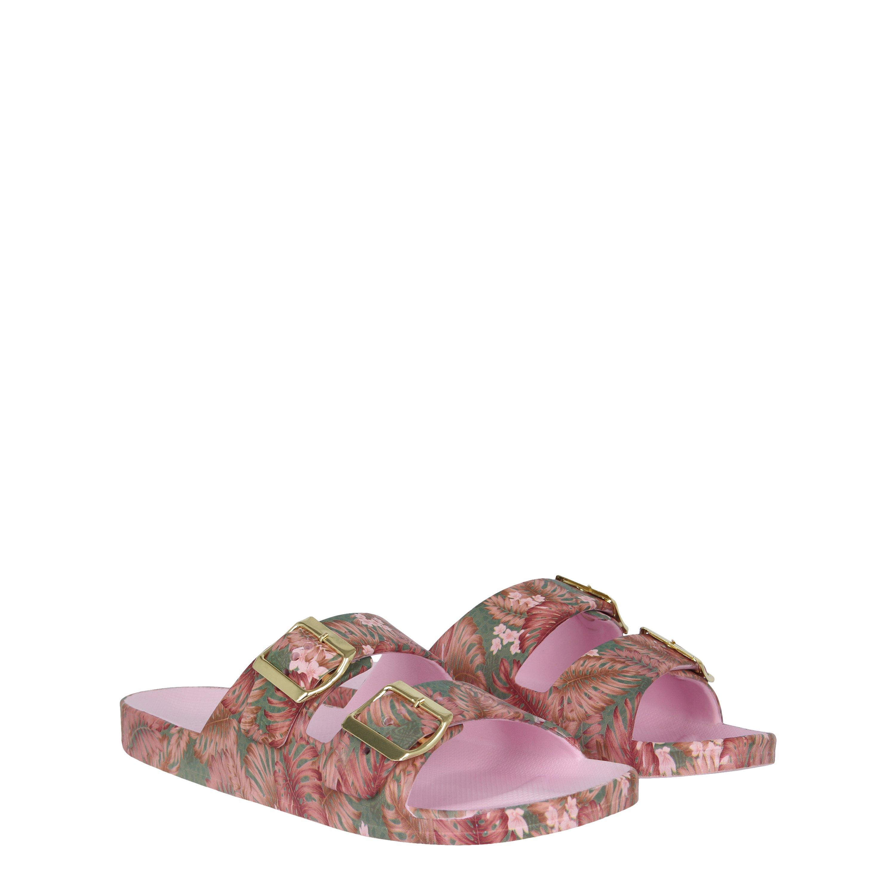 Feuille d'animal - Biba - 2 Strap Slider - 3