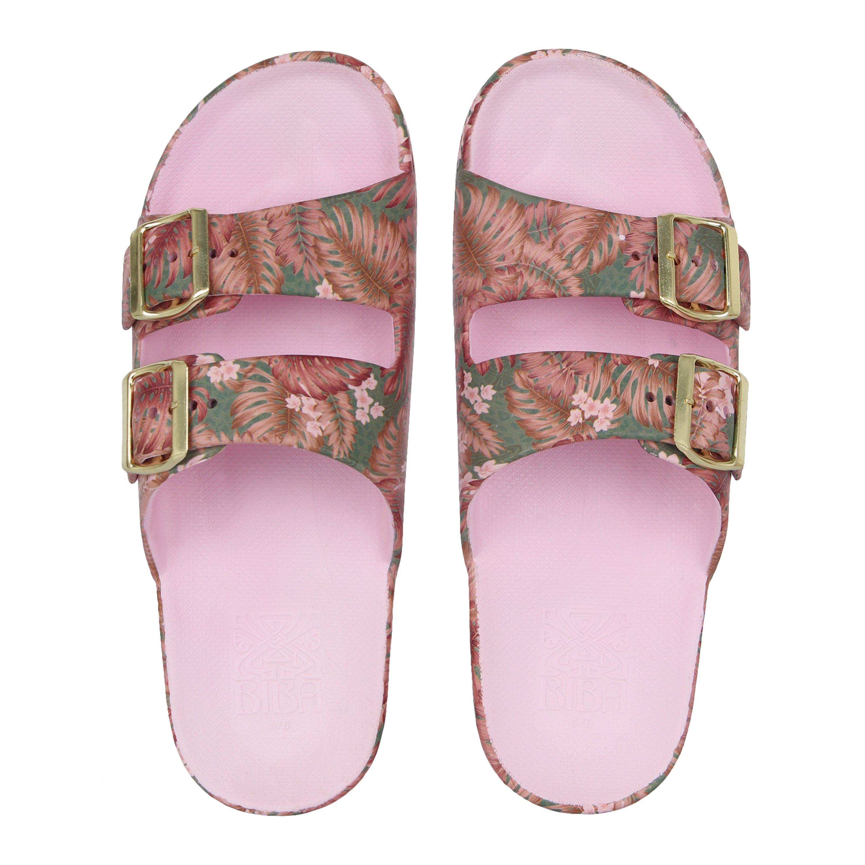 Feuille d'animal - Biba - 2 Strap Slider - 5