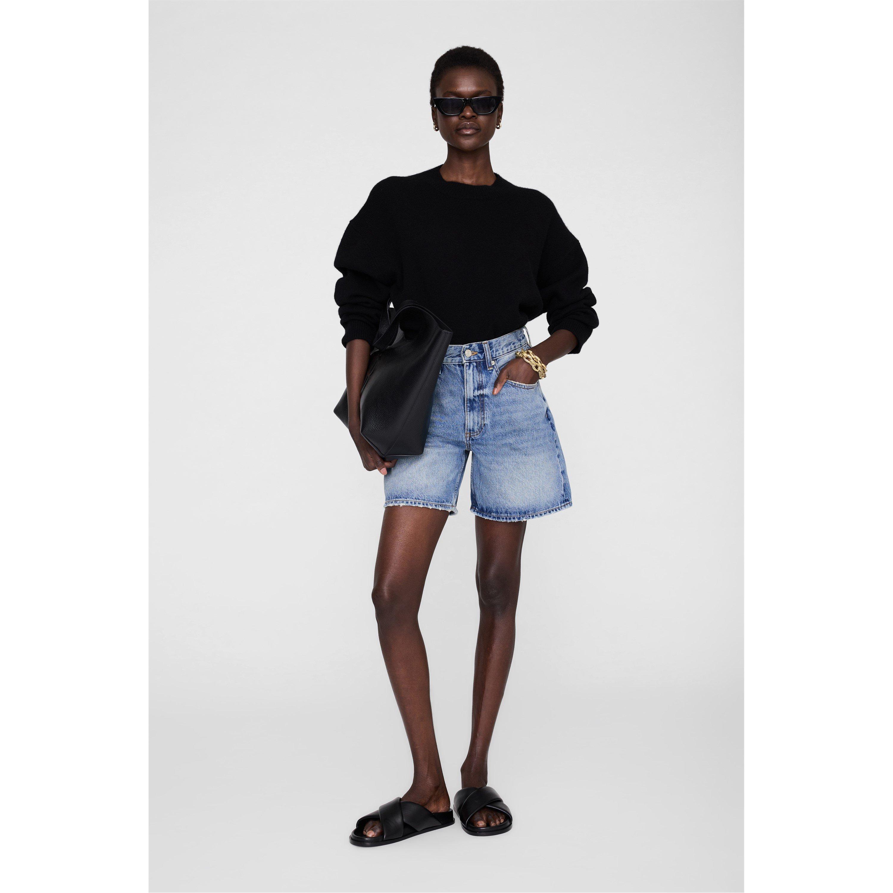 Black - Anine Bing - Anine Emi Slides Ld62 - 2