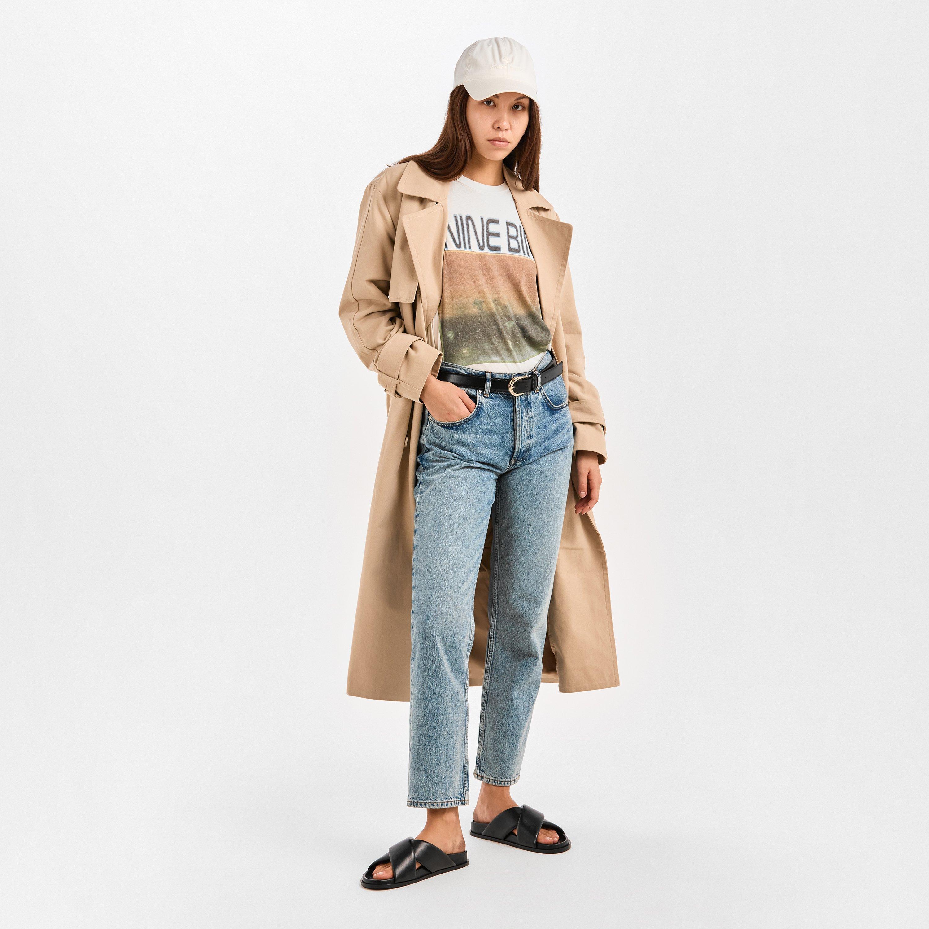 Black - Anine Bing - Anine Emi Slides Ld62 - 6