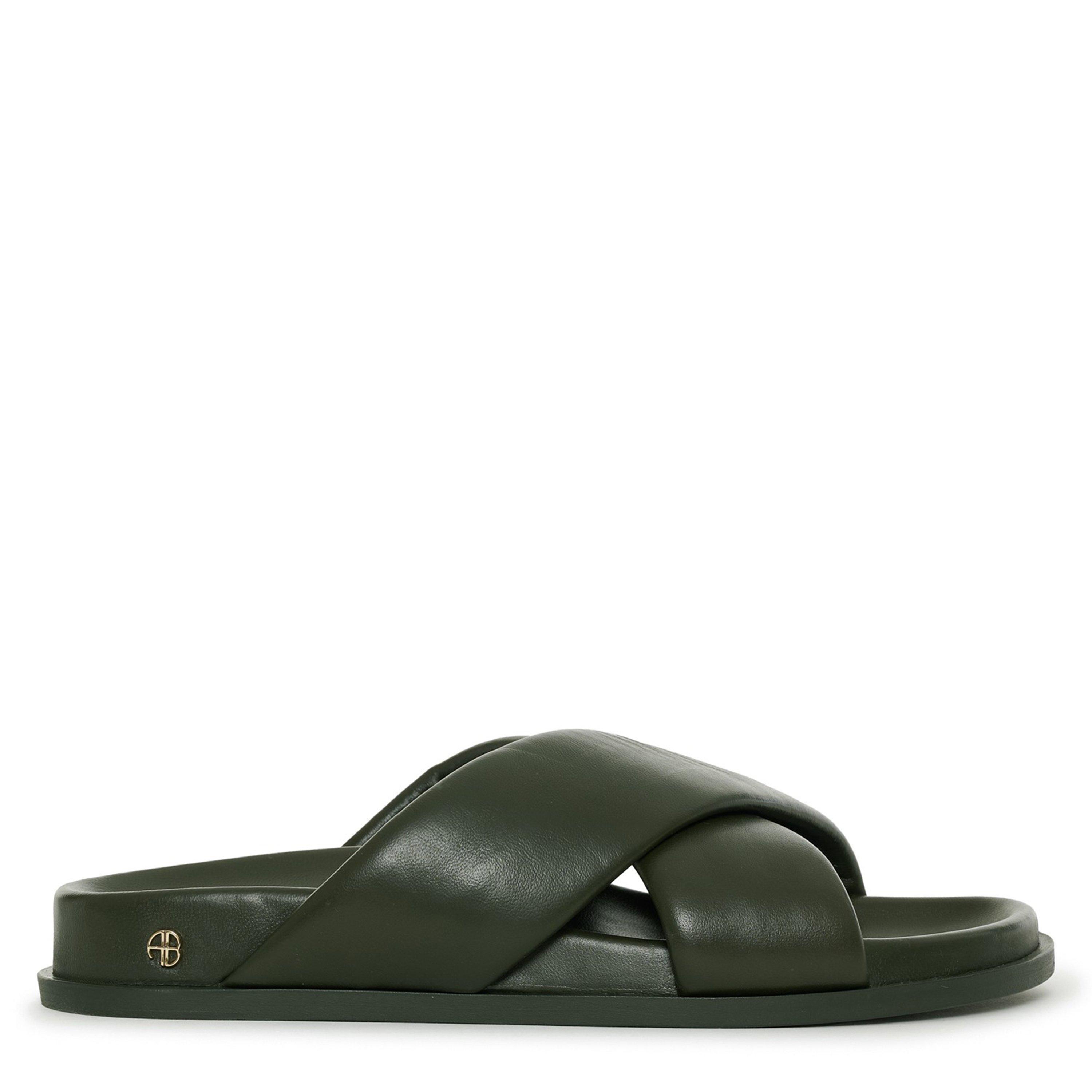 Olive - Anine Bing - Women's Emi Pool Sliders - 1