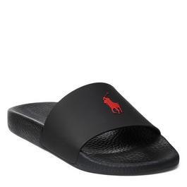 Polo Ralph Lauren Signature Pony Polo Slide