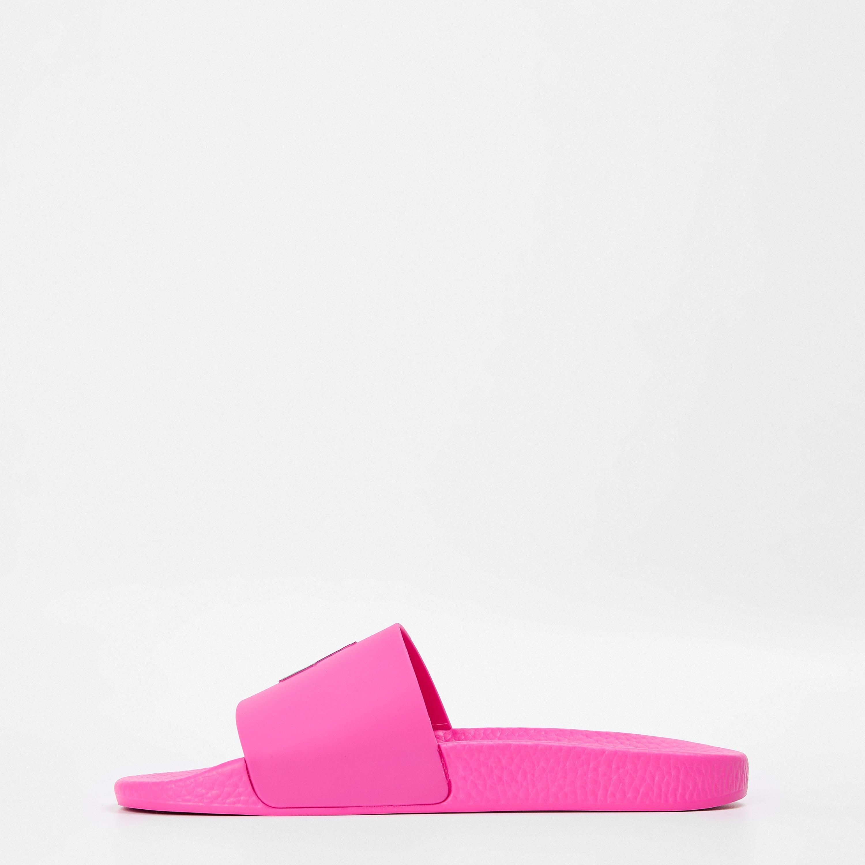 Regatta Pink - Polo Ralph Lauren - Signature Pony Polo Slide - 2