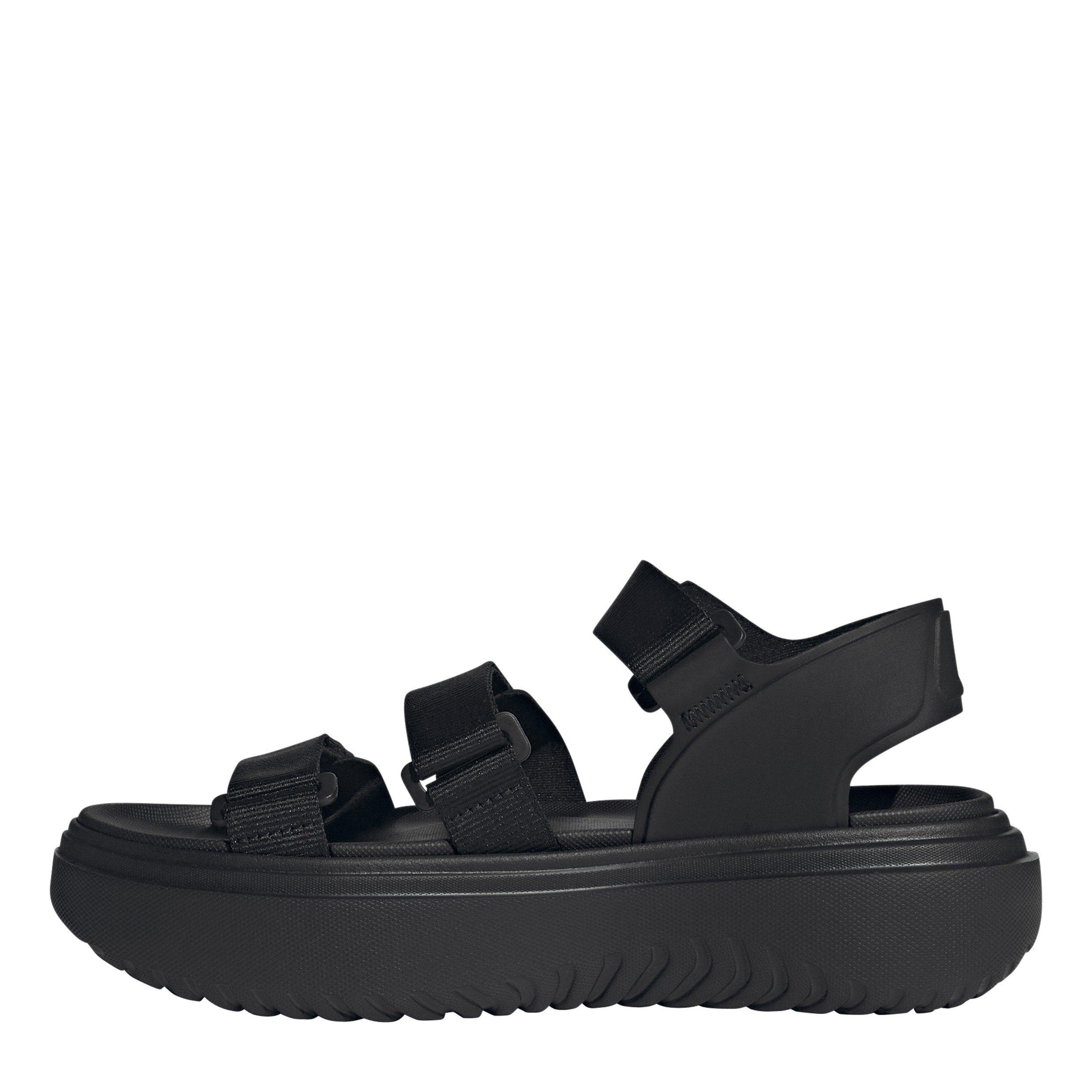 CBlack/Gresix - adidas - Slyn Sandal Ld61 - 2