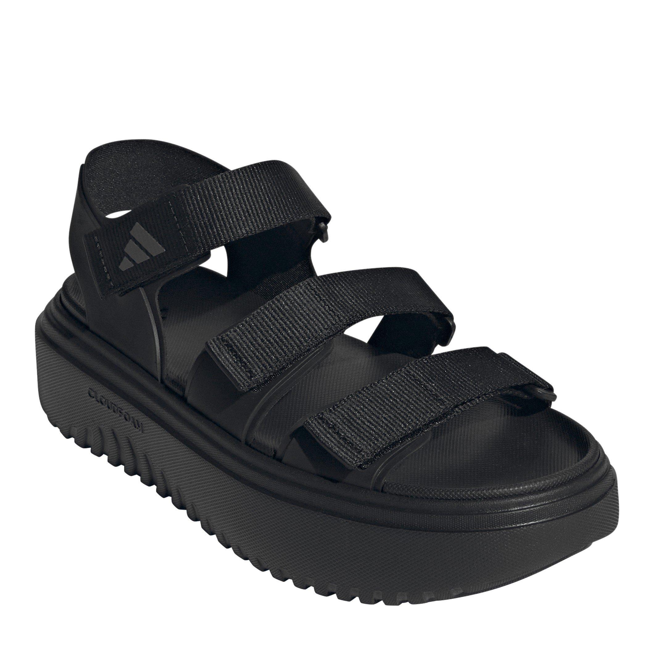 CBlack/Gresix - adidas - Slyn Sandal Ld61 - 3