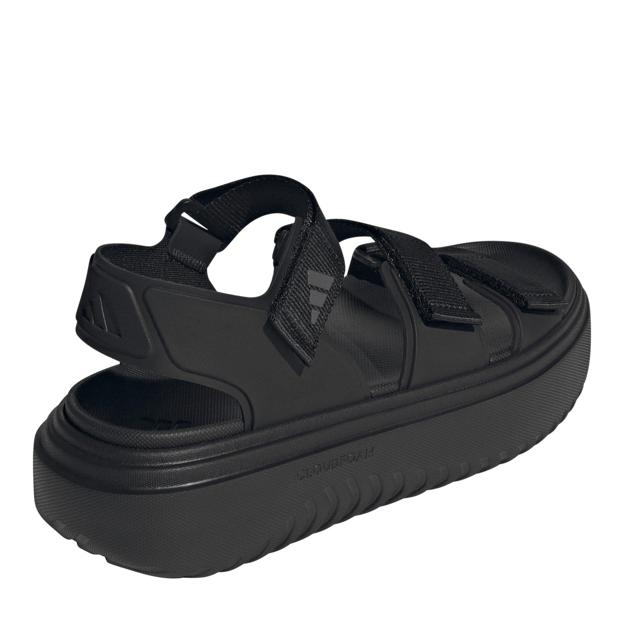 CBlack/Gresix - adidas - Slyn Sandal Ld61 - 4