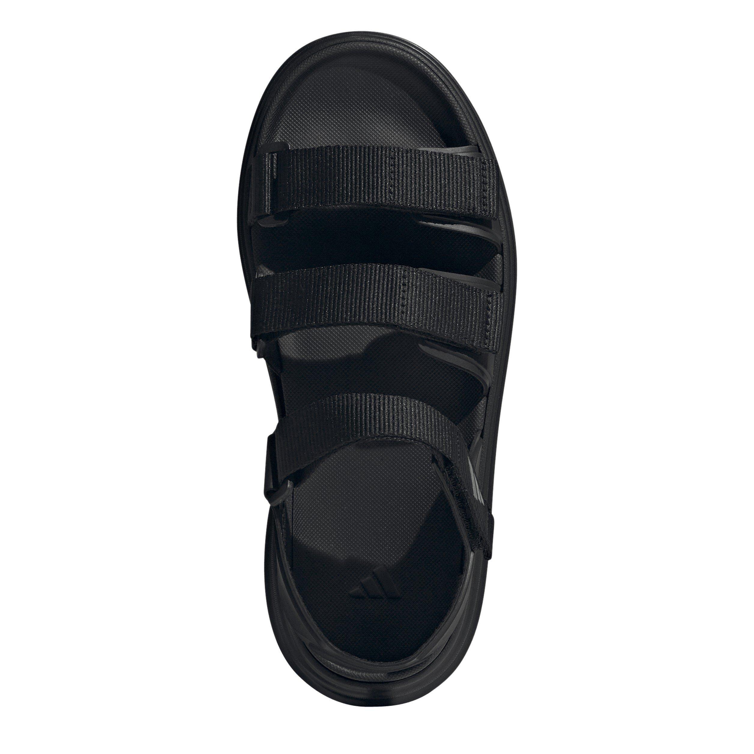 CBlack/Gresix - adidas - Slyn Sandal Ld61 - 5