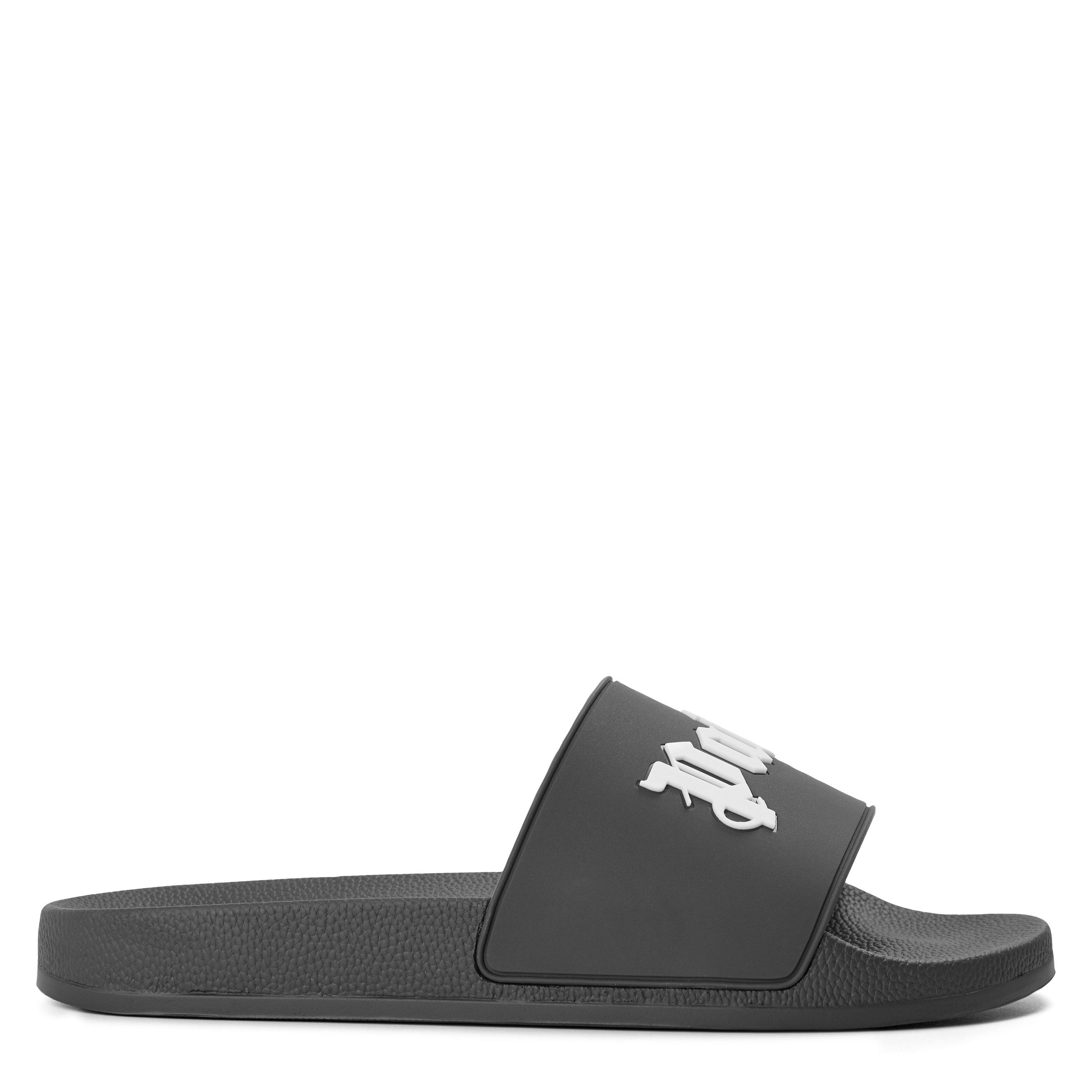 Black - Palm Angels - Women's Pool Sliders - 1