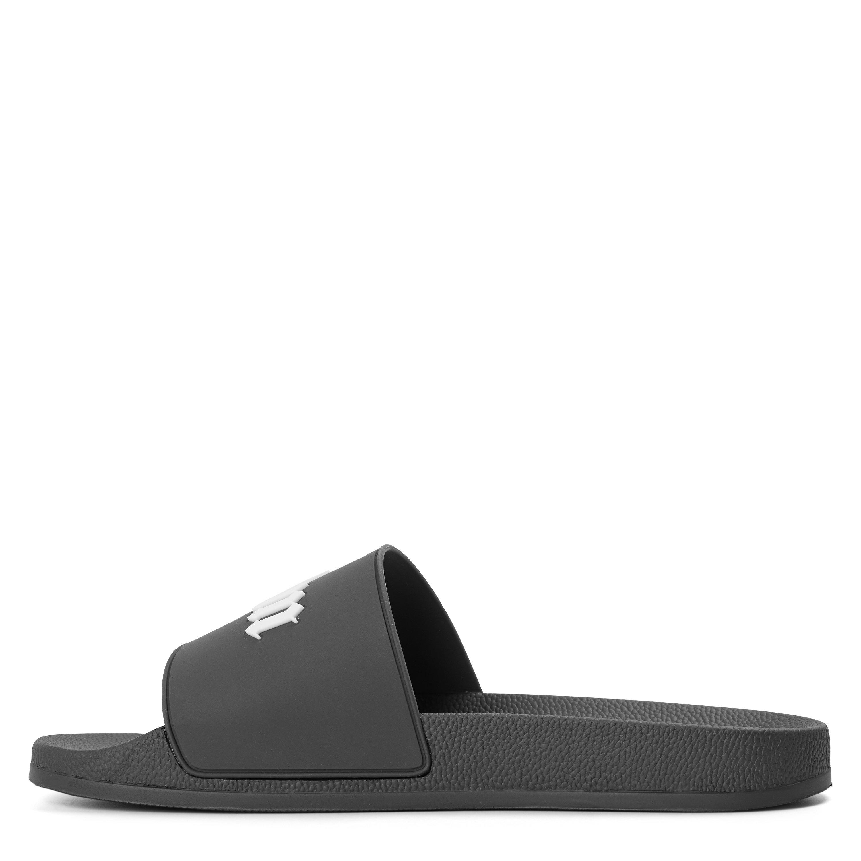 Black - Palm Angels - Women's Pool Sliders - 2