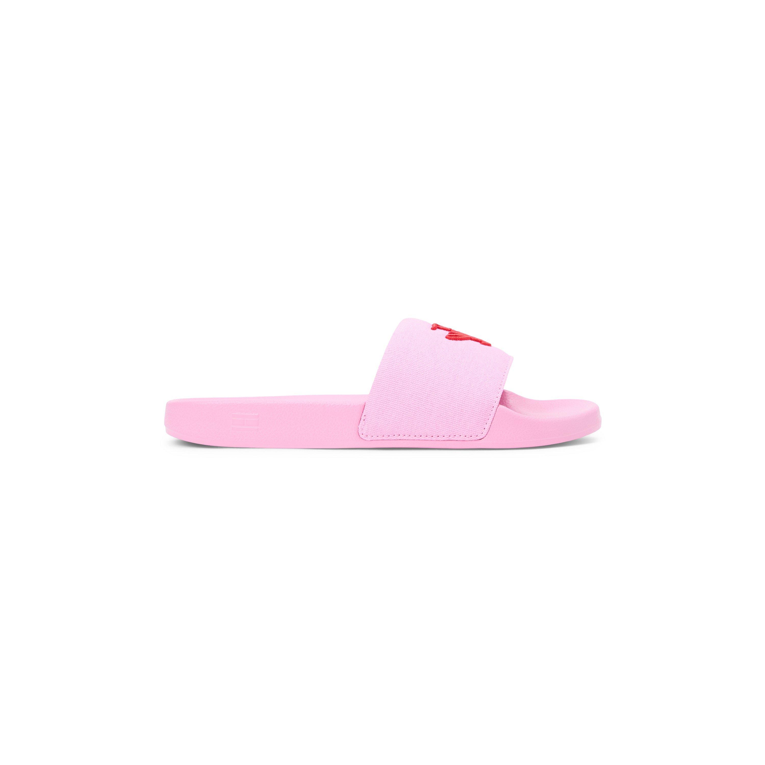 Tommy Hilfiger Women's Pool Sliders - Rose Petal - 7 (41)