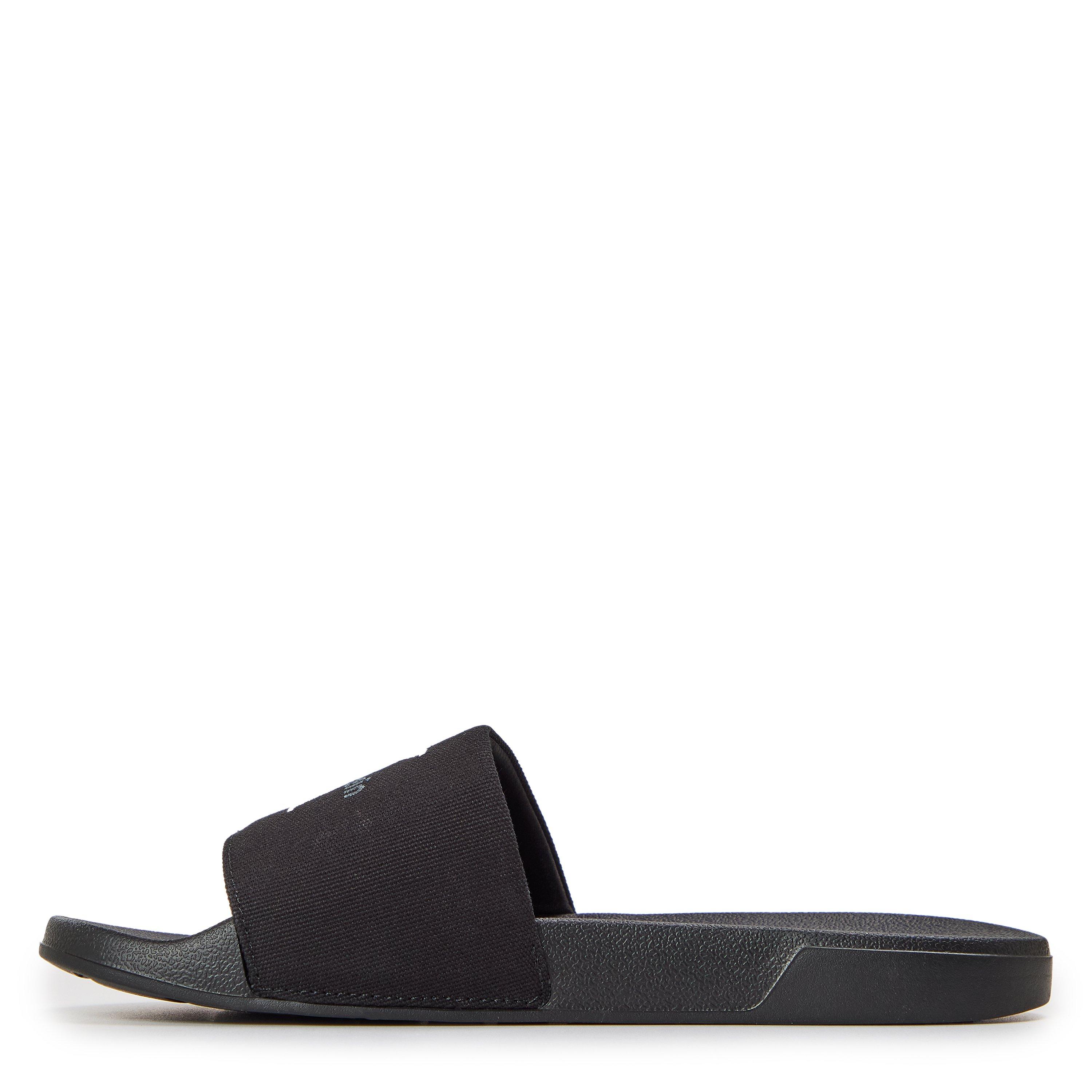 Triple Black - Calvin Klein - CK L ESS Slde CV WN Ld63 - 2