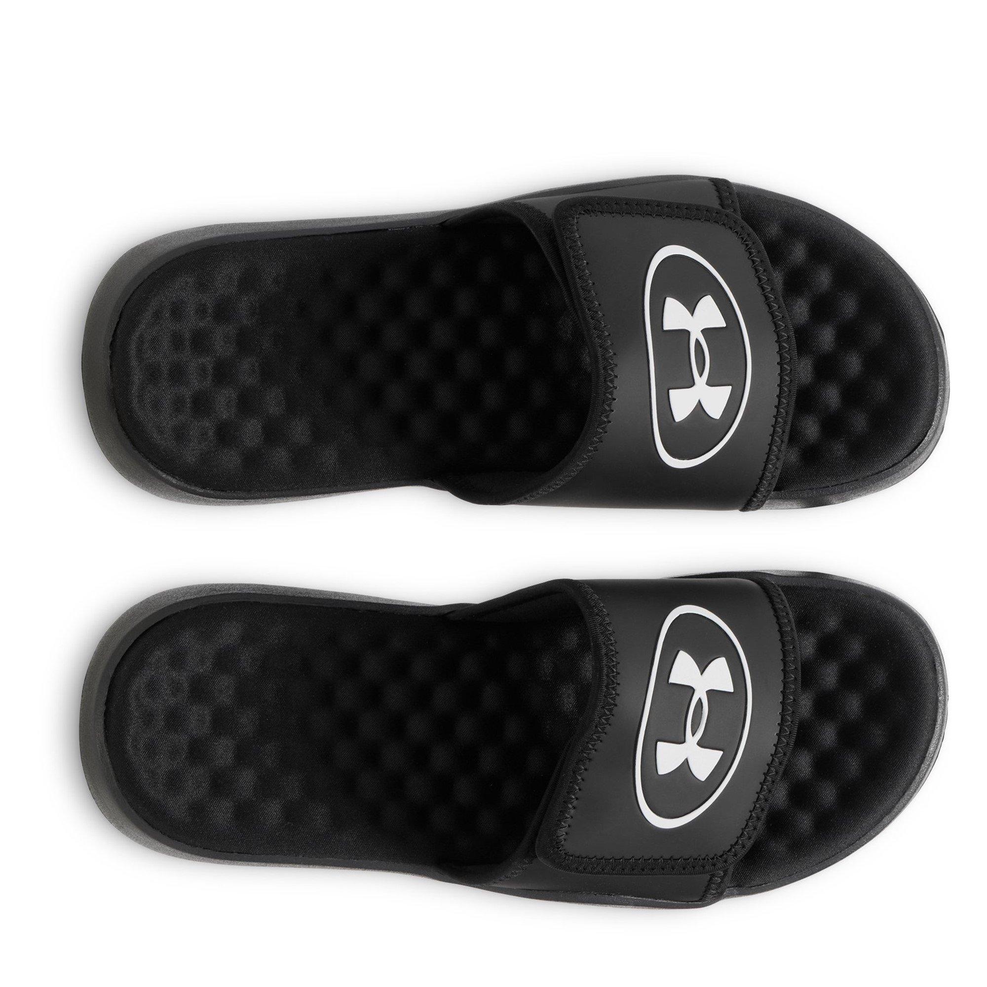 Black - Under Armour - Ignite Pro Pool Slider - 4
