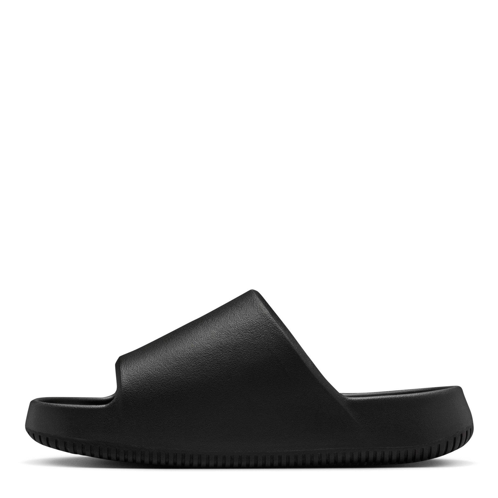 Black/Blk/Black - Nike - Women's Pool Sliders - 2