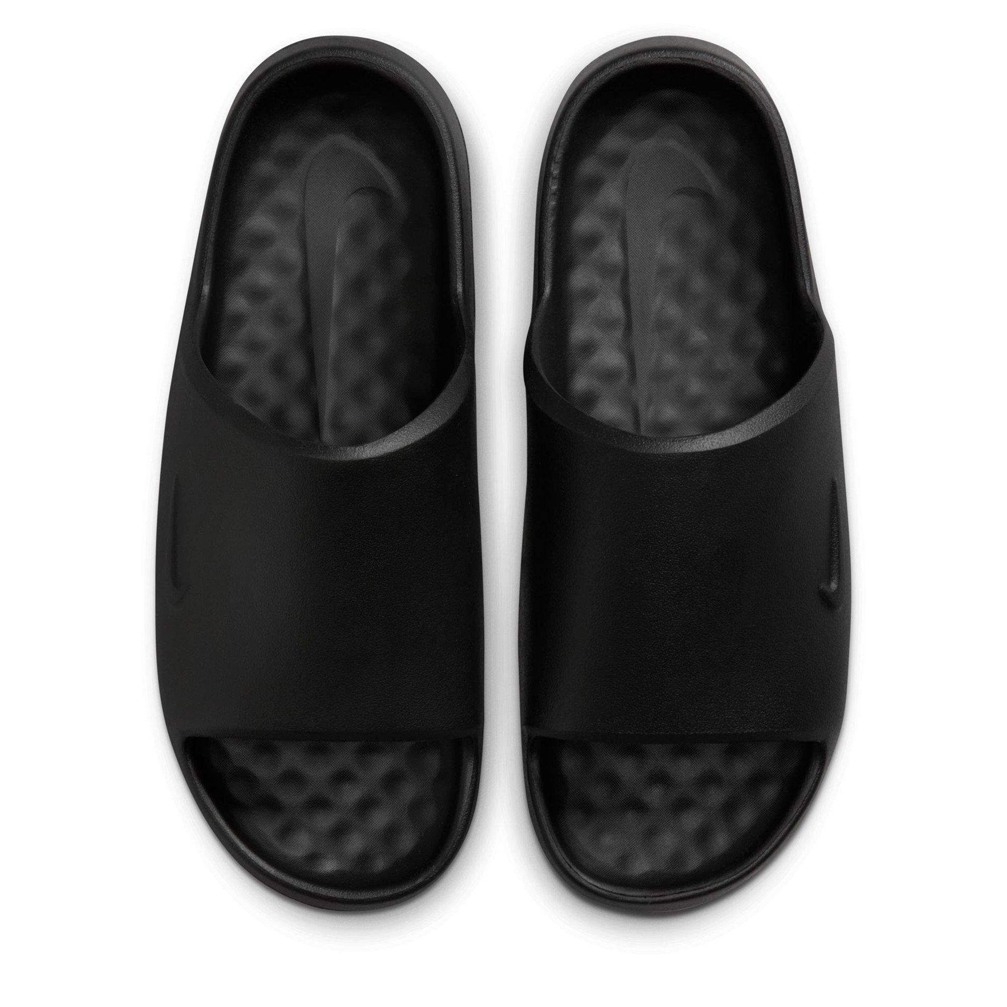 Black/Blk/Black - Nike - Women's Pool Sliders - 4
