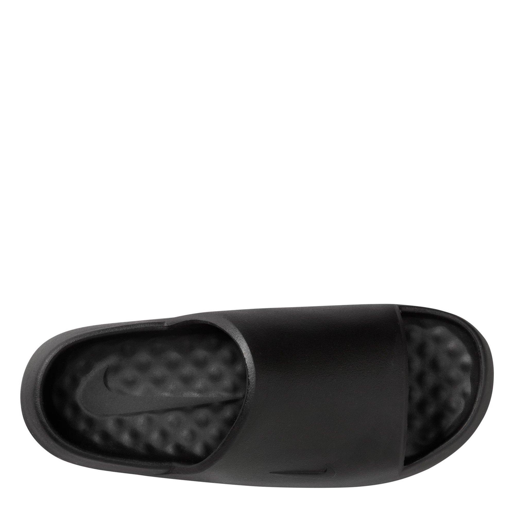 Black/Blk/Black - Nike - Women's Pool Sliders - 7