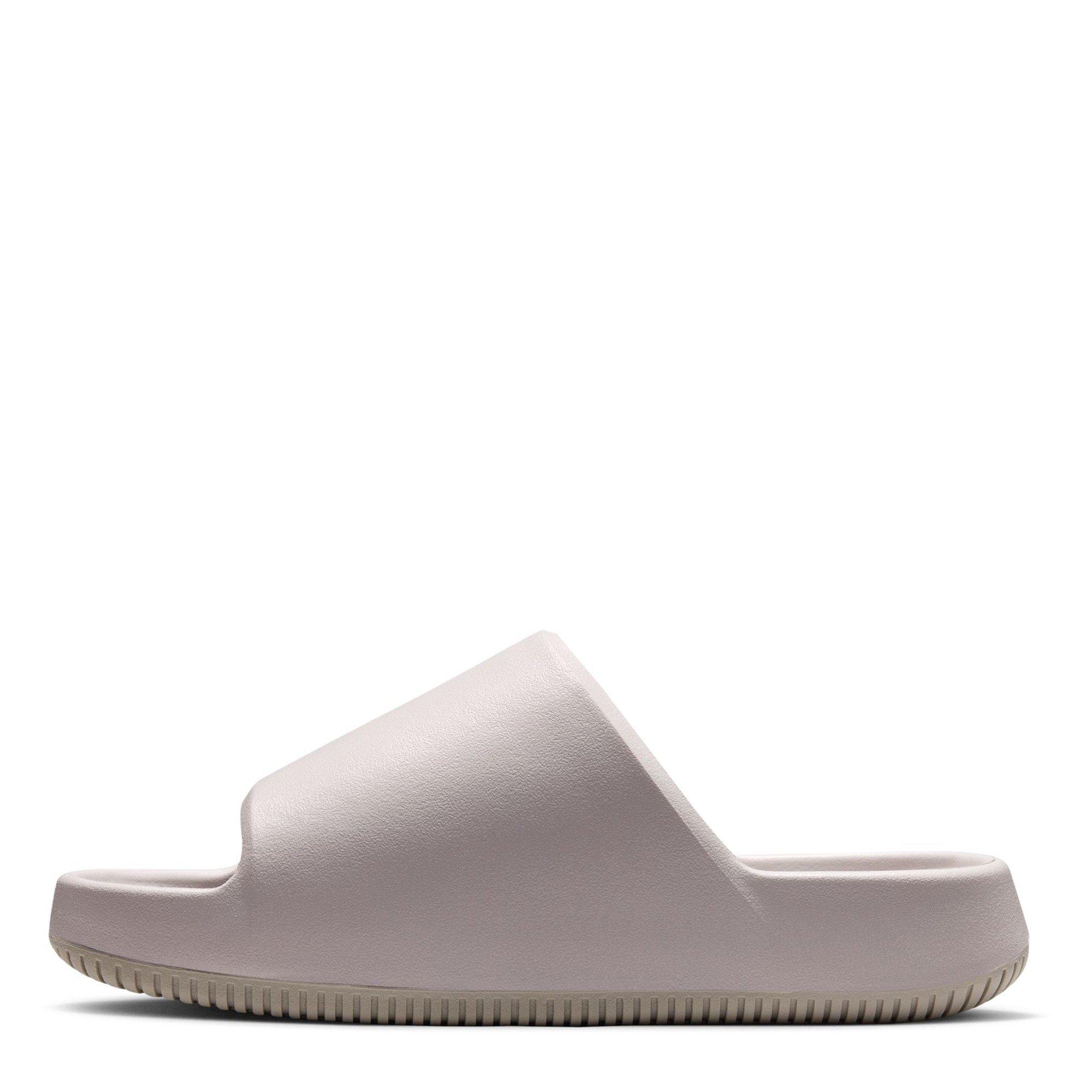Moon Particle - Nike - Calm 2.0 Womens Slides - 2