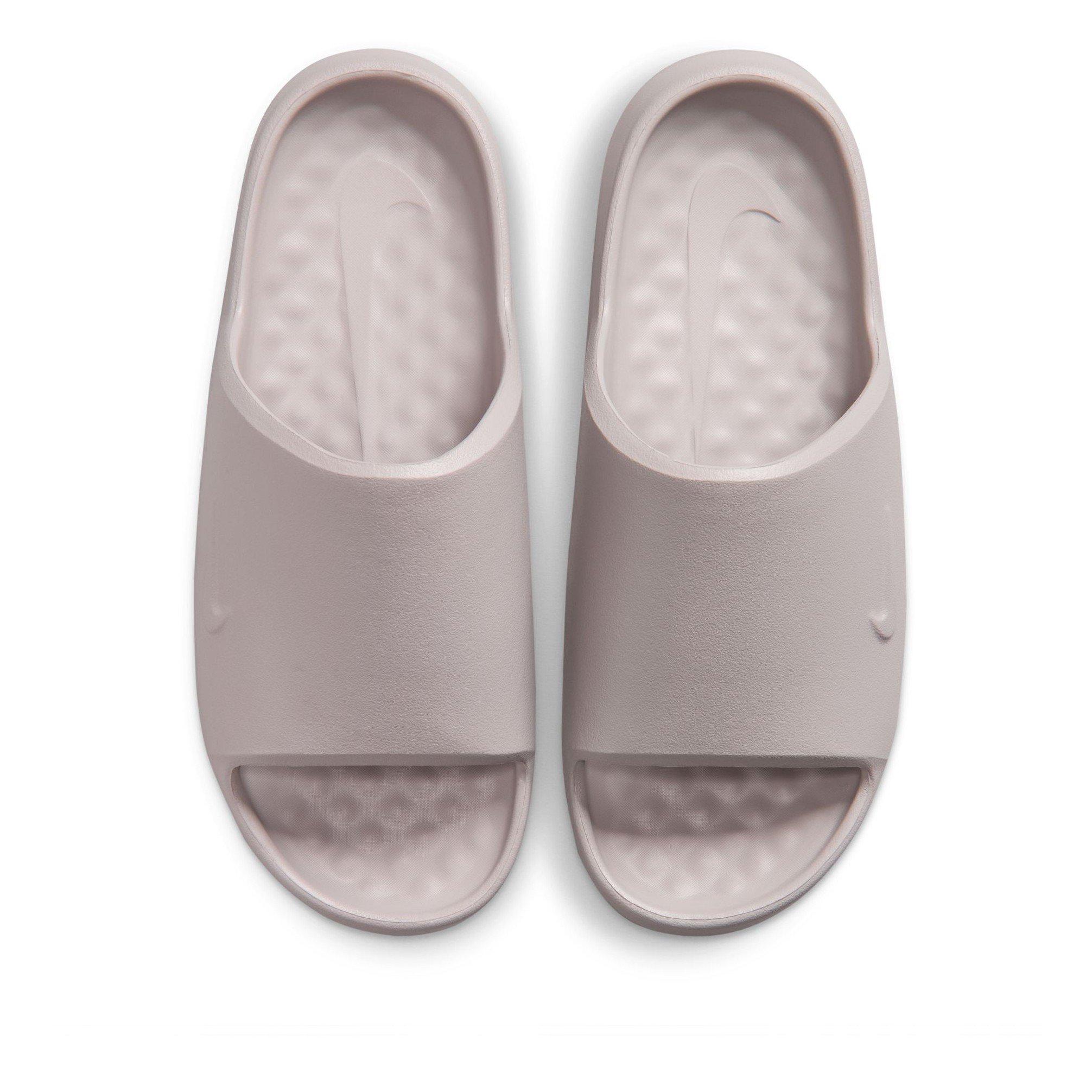 Moon Particle - Nike - Calm 2.0 Womens Slides - 3