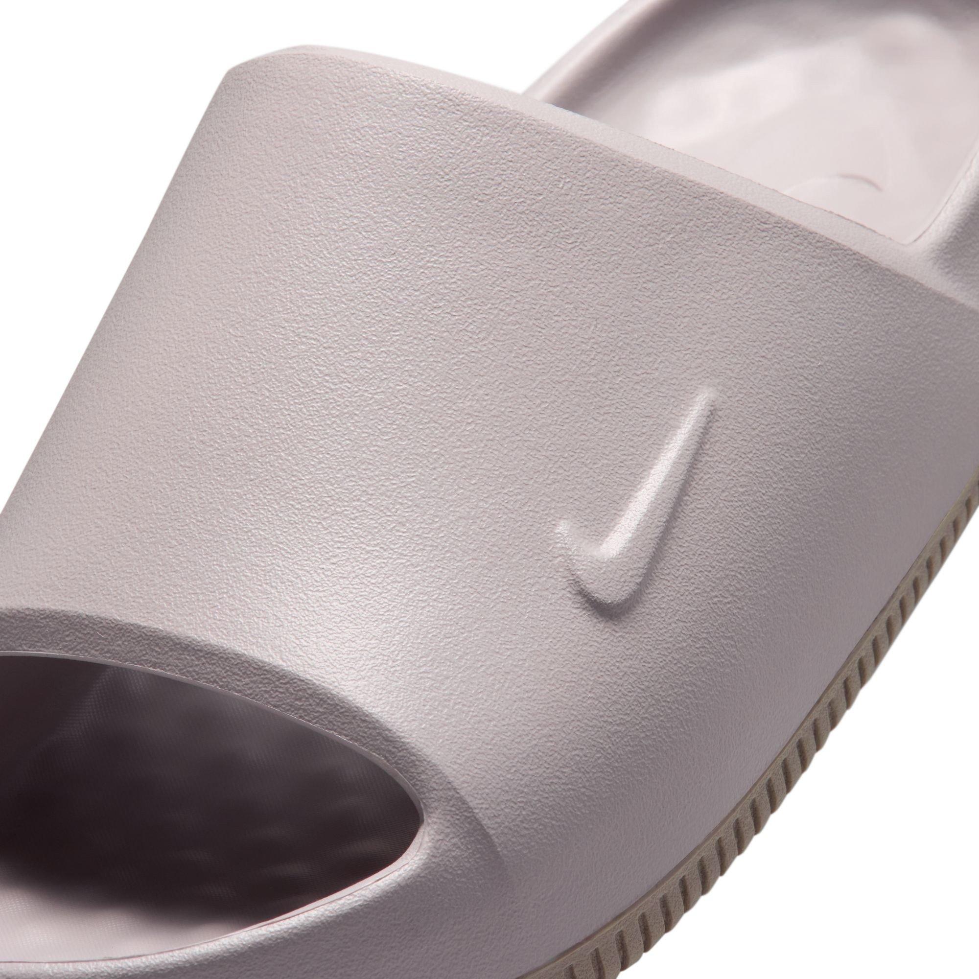 Moon Particle - Nike - Calm 2.0 Womens Slides - 6