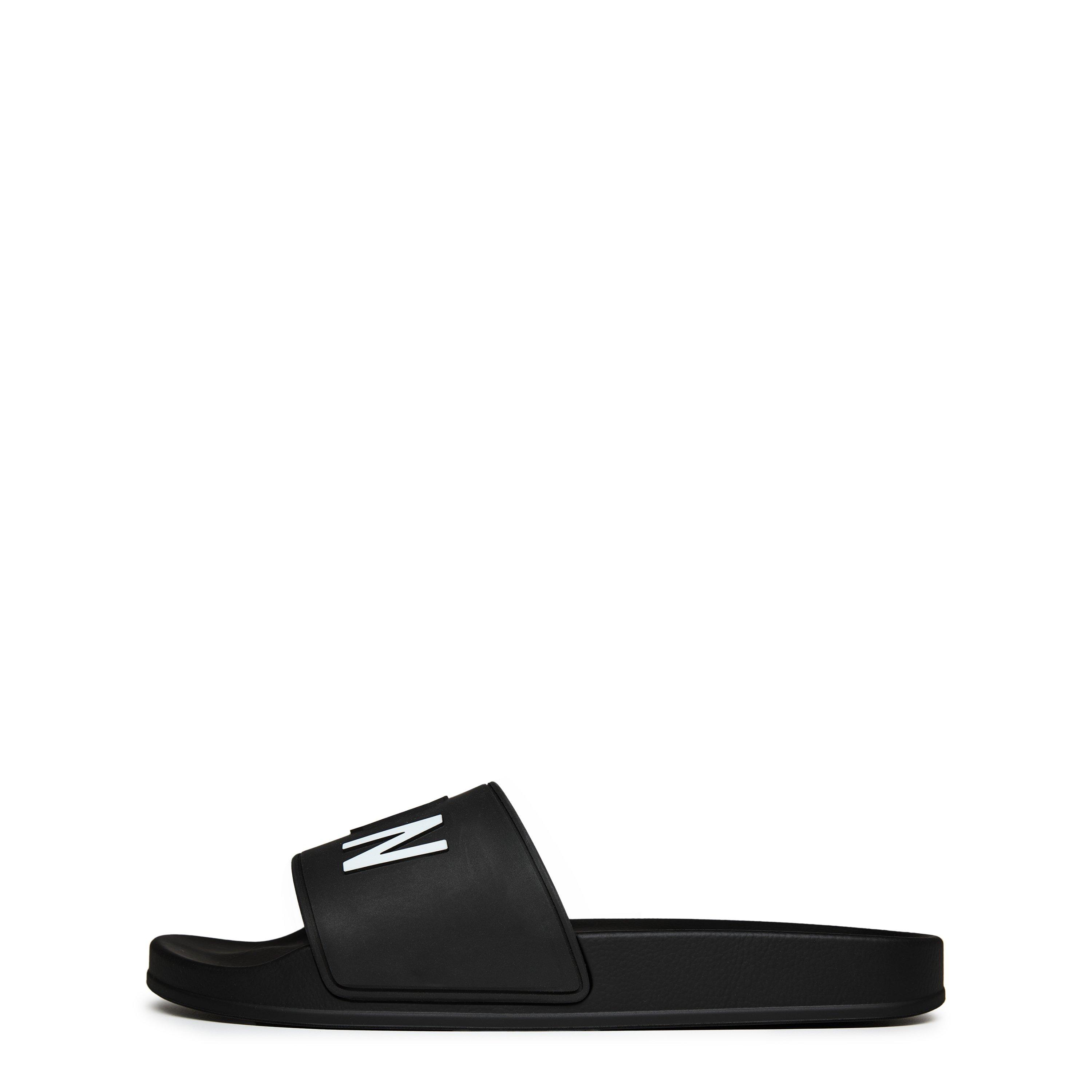 Black - DSquared2 - Icon Silders - 3