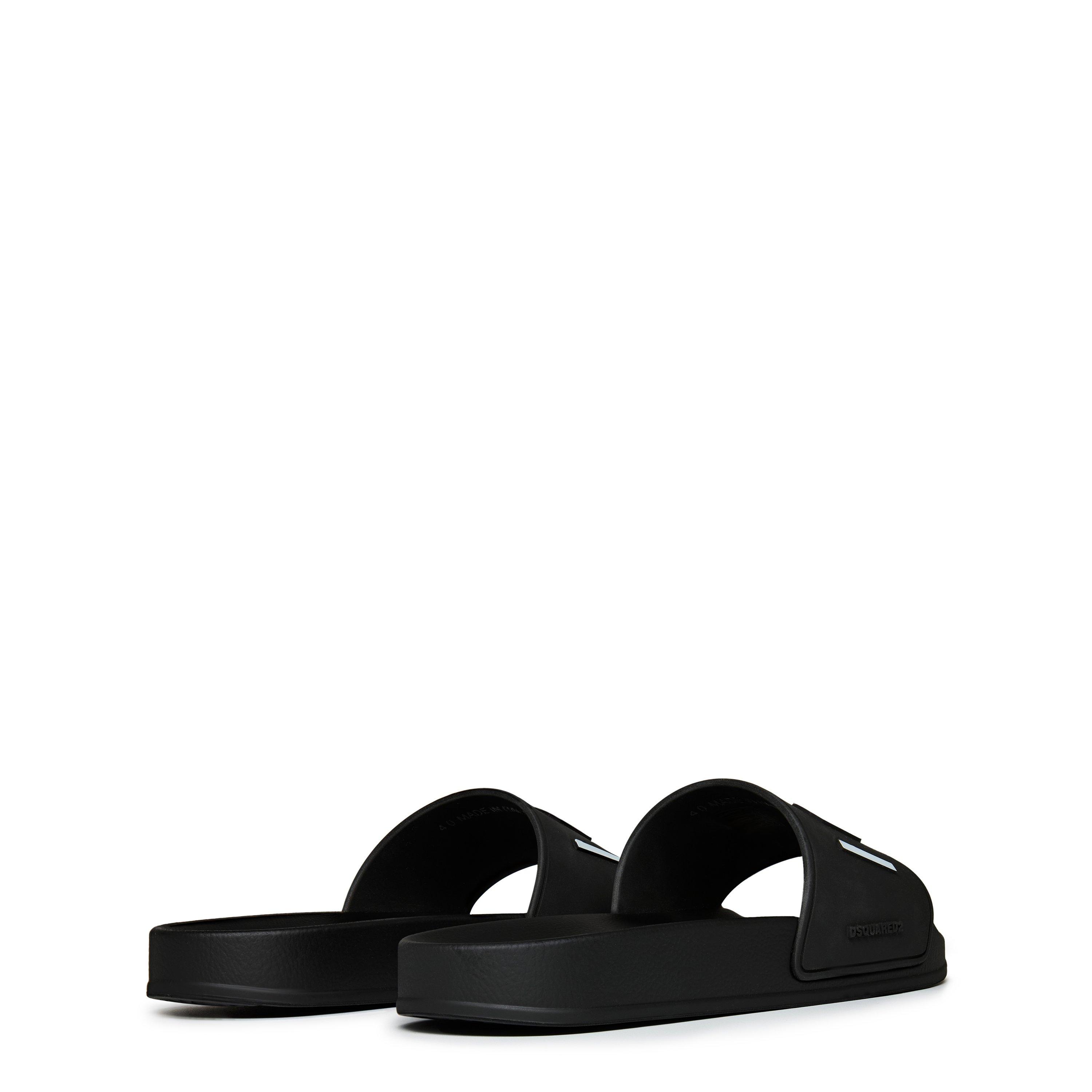 Black - DSquared2 - Icon Silders - 5