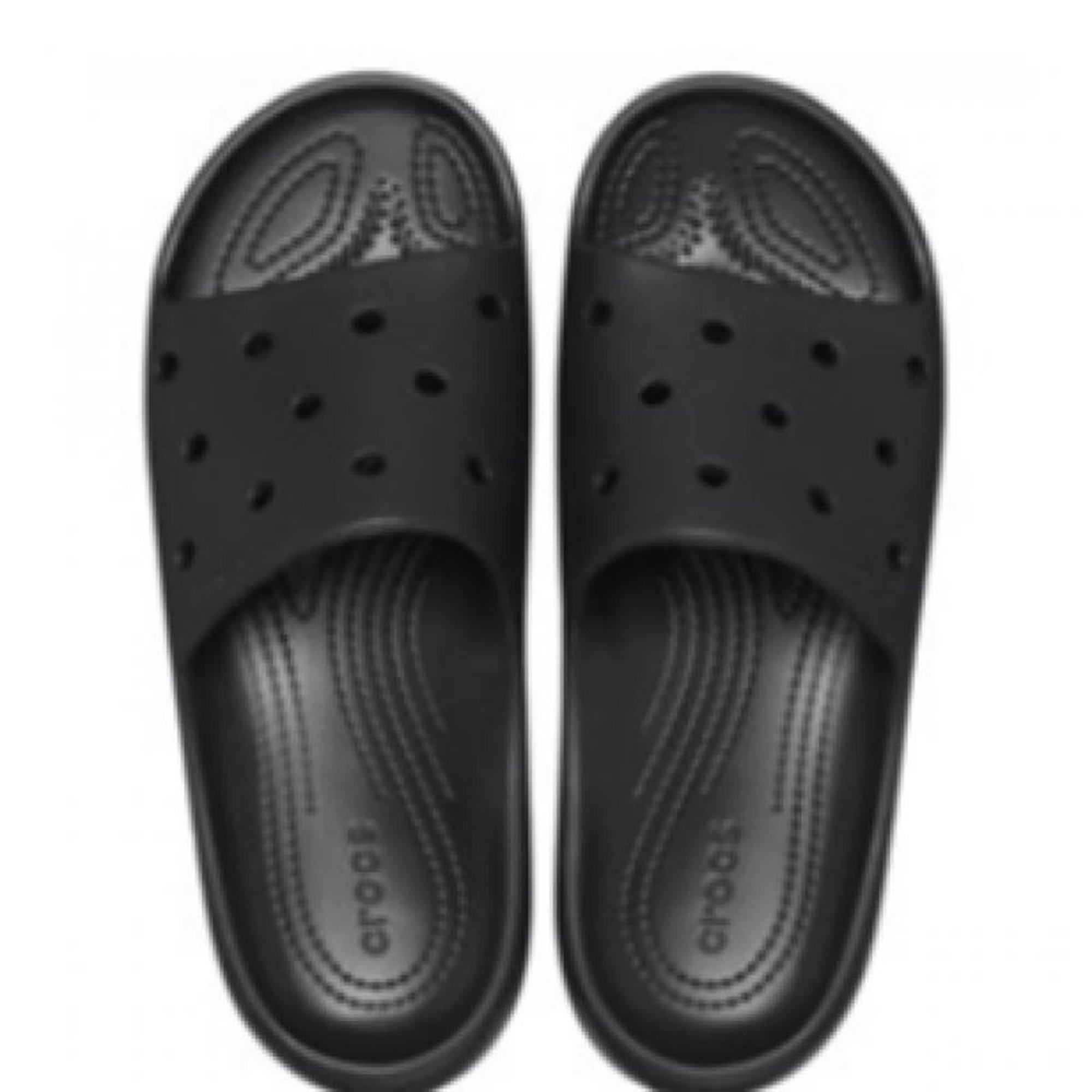 Nero - Crocs - Classic Slide Pool Sliders - 4