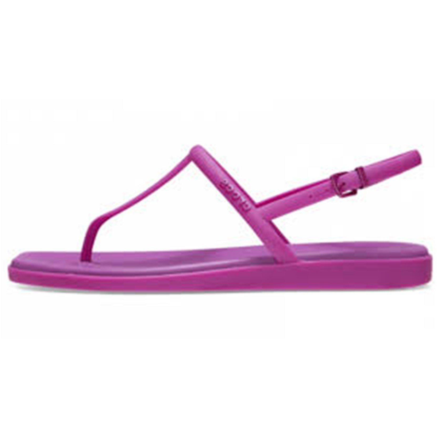 Grapeberry - Crocs - Miami Flip Flops - 2