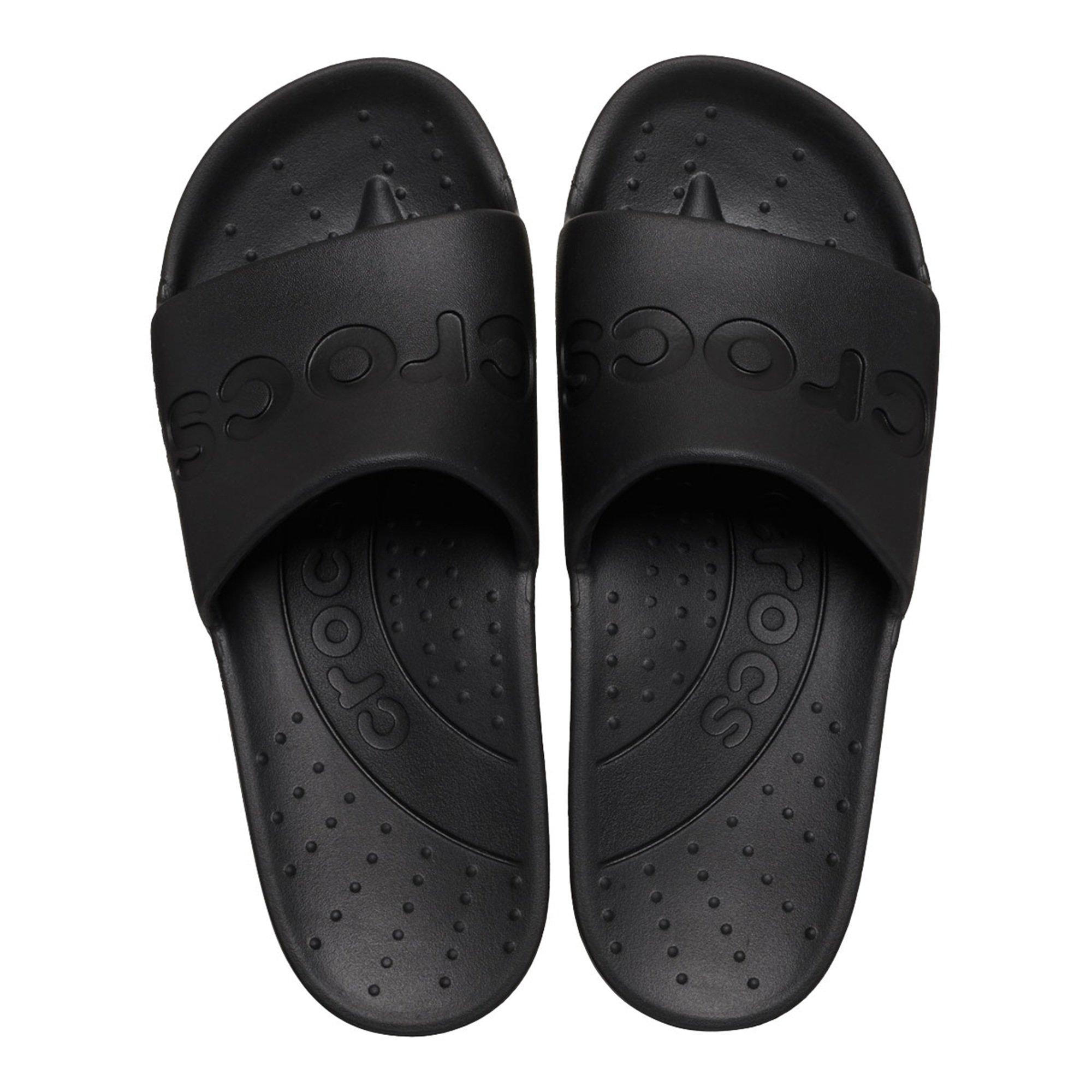 Preto - Crocs - Cs Slide Pool Sliders - 4