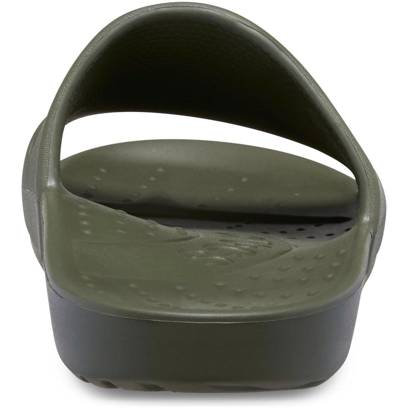 Army Green - Crocs - Cs Slide Pool Sliders - 3