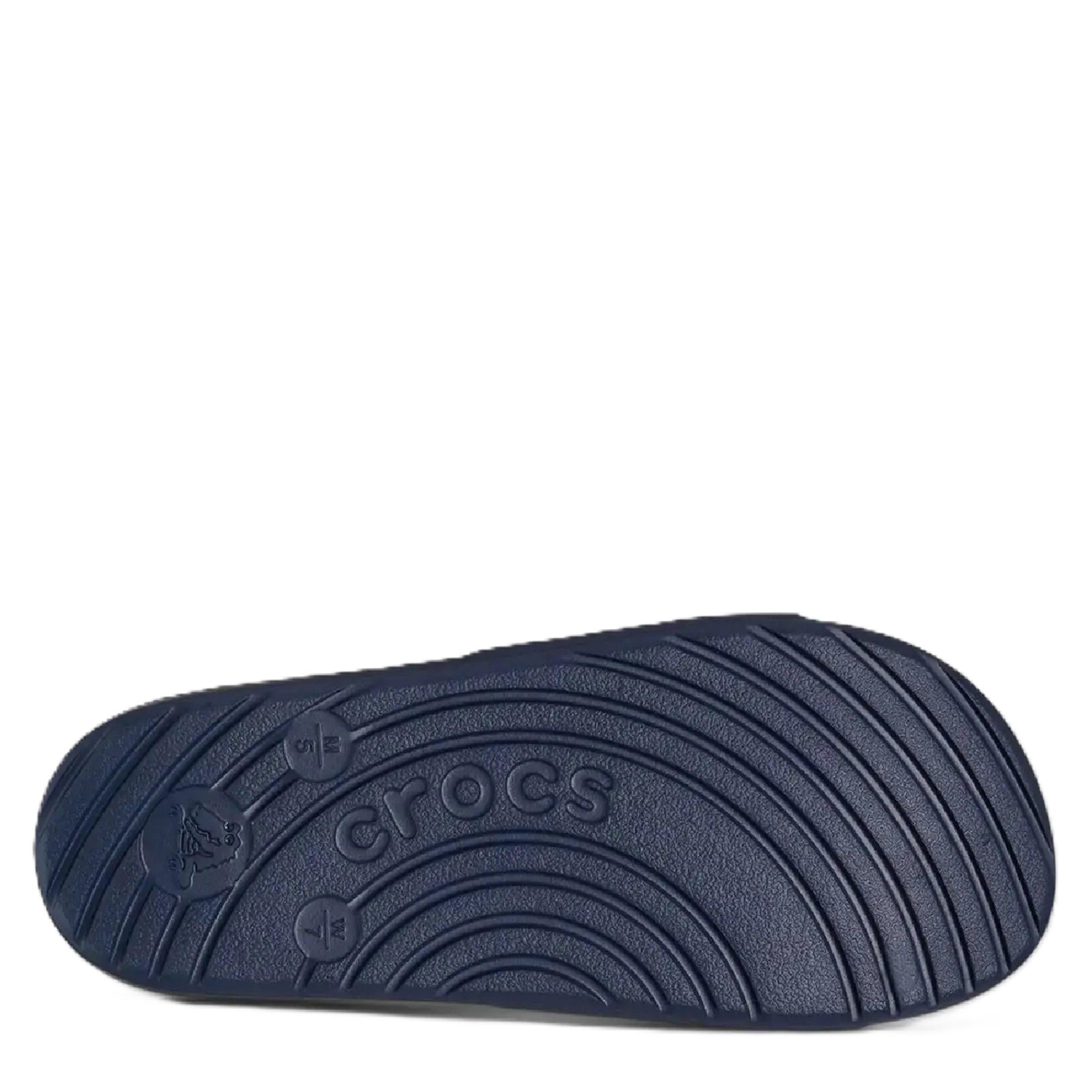 Navy - Crocs - Women's Cs Slide Pool Sliders - 2