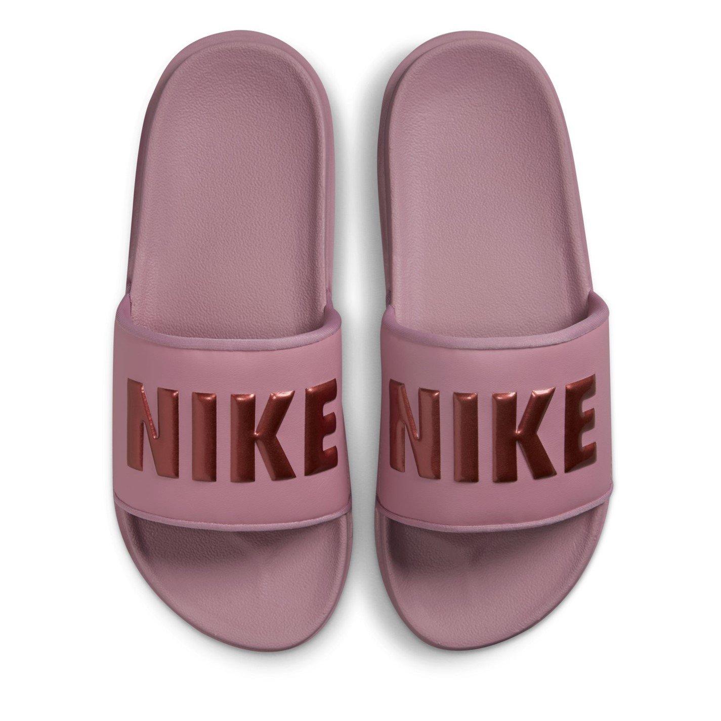 nike offcourt slides womens