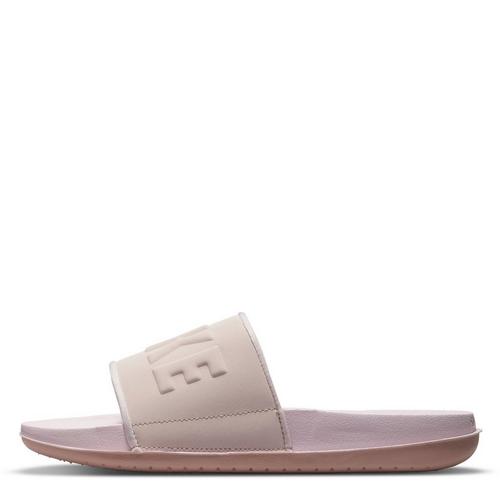 Rose-Pink - Nike - Offcourt Slide Womens Sandals - 3