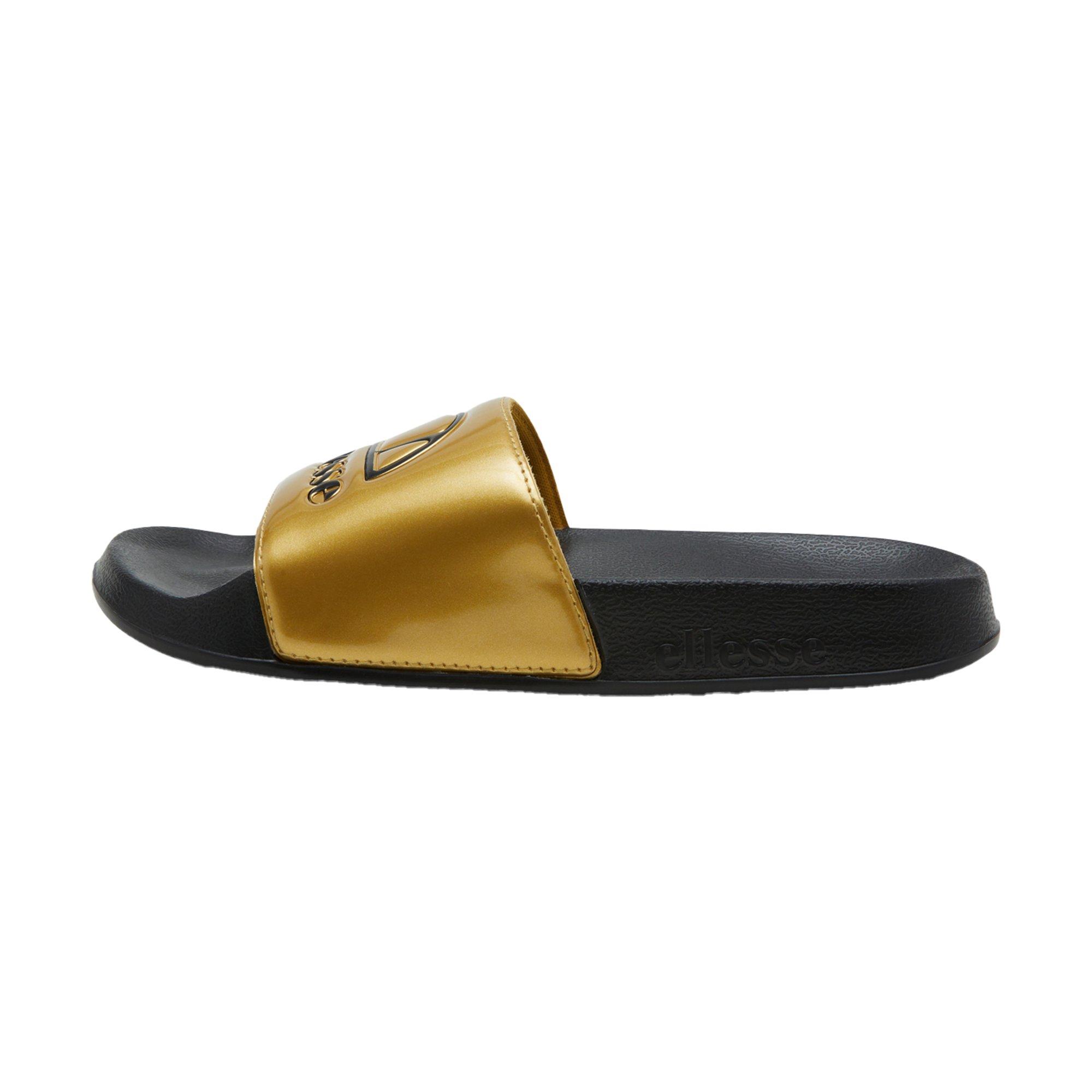 Gold/Black - Ellesse - Fellen Slide Ld99