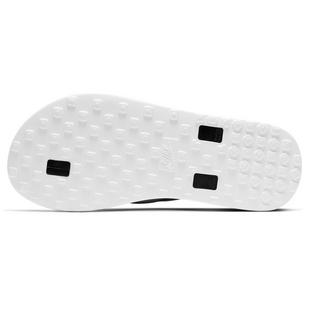 Blk/Wht/Blk - Nike - On Deck Womens Flip Flops - 4