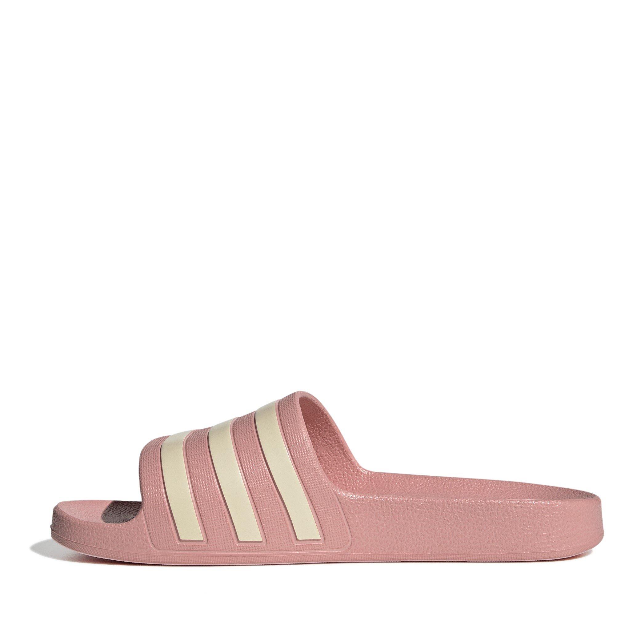 Wonder Mauve - adidas - Adilette Aqua Womens Slide Sandals - 2
