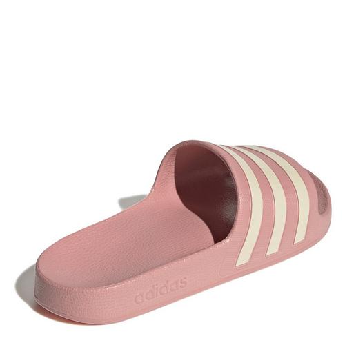 Wonder Mauve - adidas - Adilette Aqua Womens Slide Sandals - 4