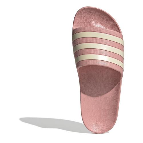 Wonder Mauve - adidas - Adilette Aqua Womens Slide Sandals - 5