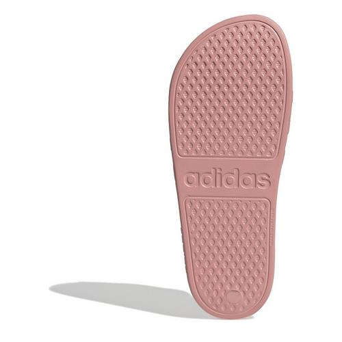 Wonder Mauve - adidas - Adilette Aqua Womens Slide Sandals - 6