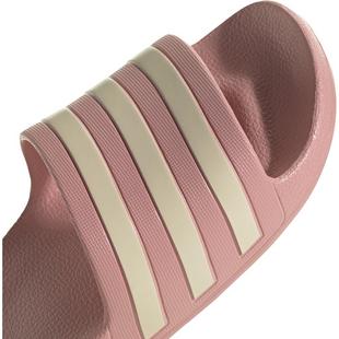 Wonder Mauve - adidas - Adilette Aqua Womens Slide Sandals - 8
