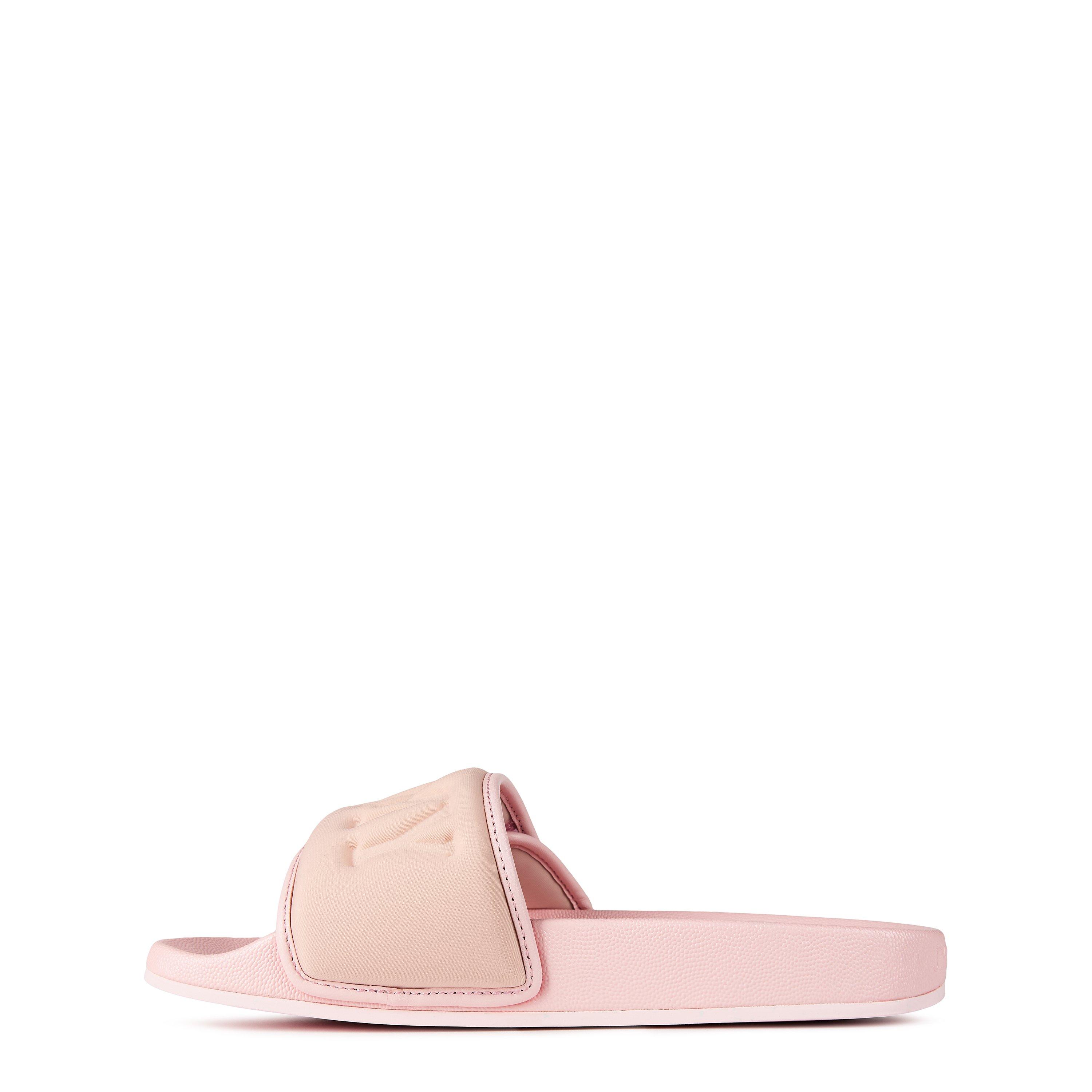 V Powder Pink - Jimmy Choo - Women's Lycra Fitz/F Sliders - 3