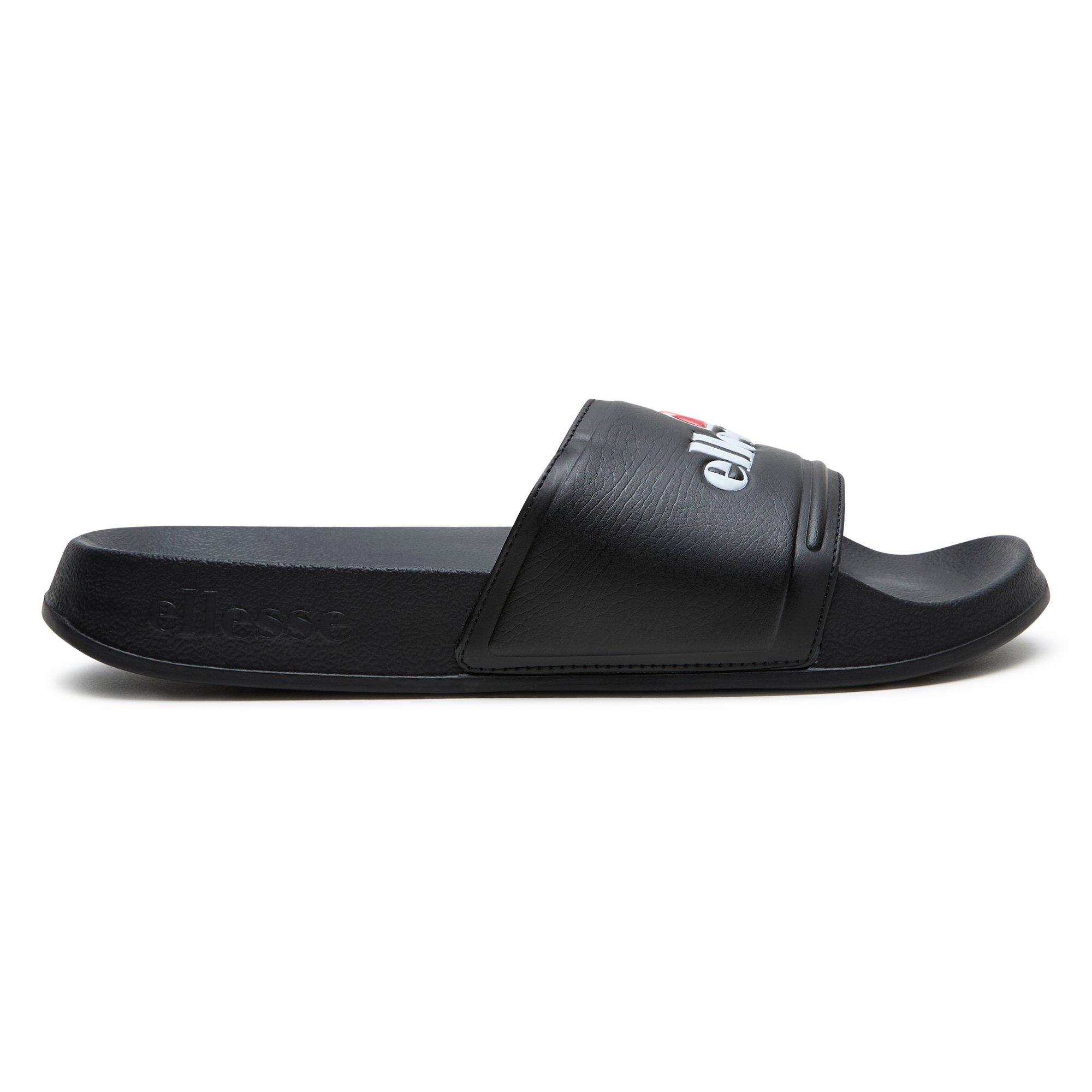 Zwart - Ellesse - Women's Filipp Pool Sliders - 1