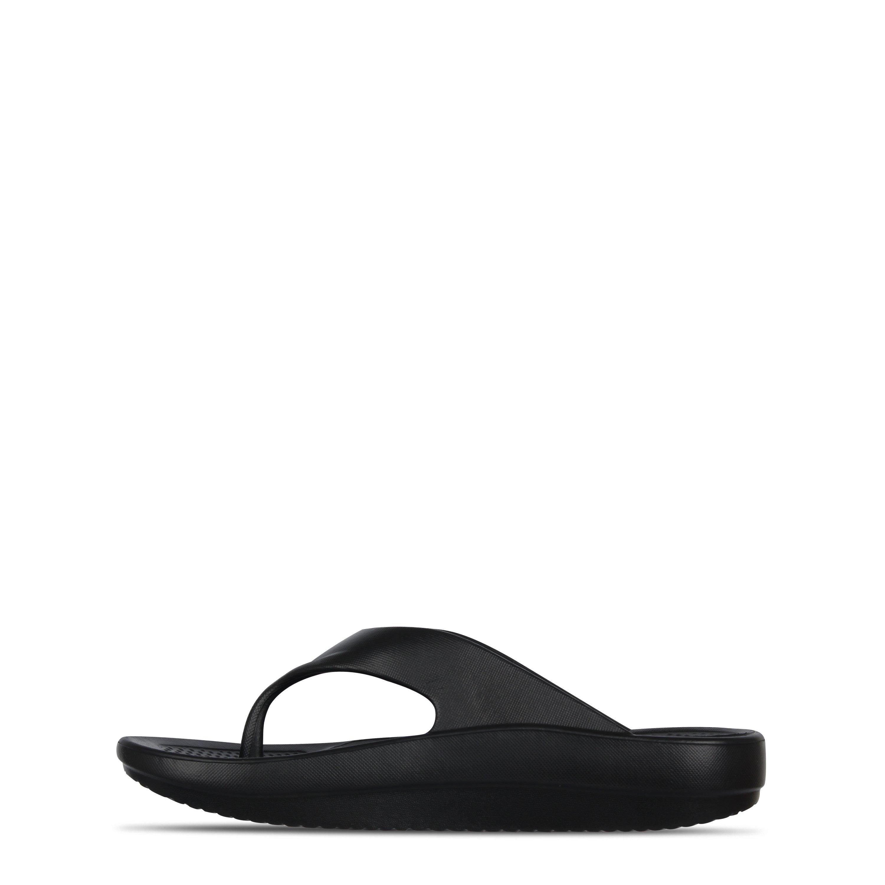 Black - Hot Tuna - HT Flip Flops Womens - 2